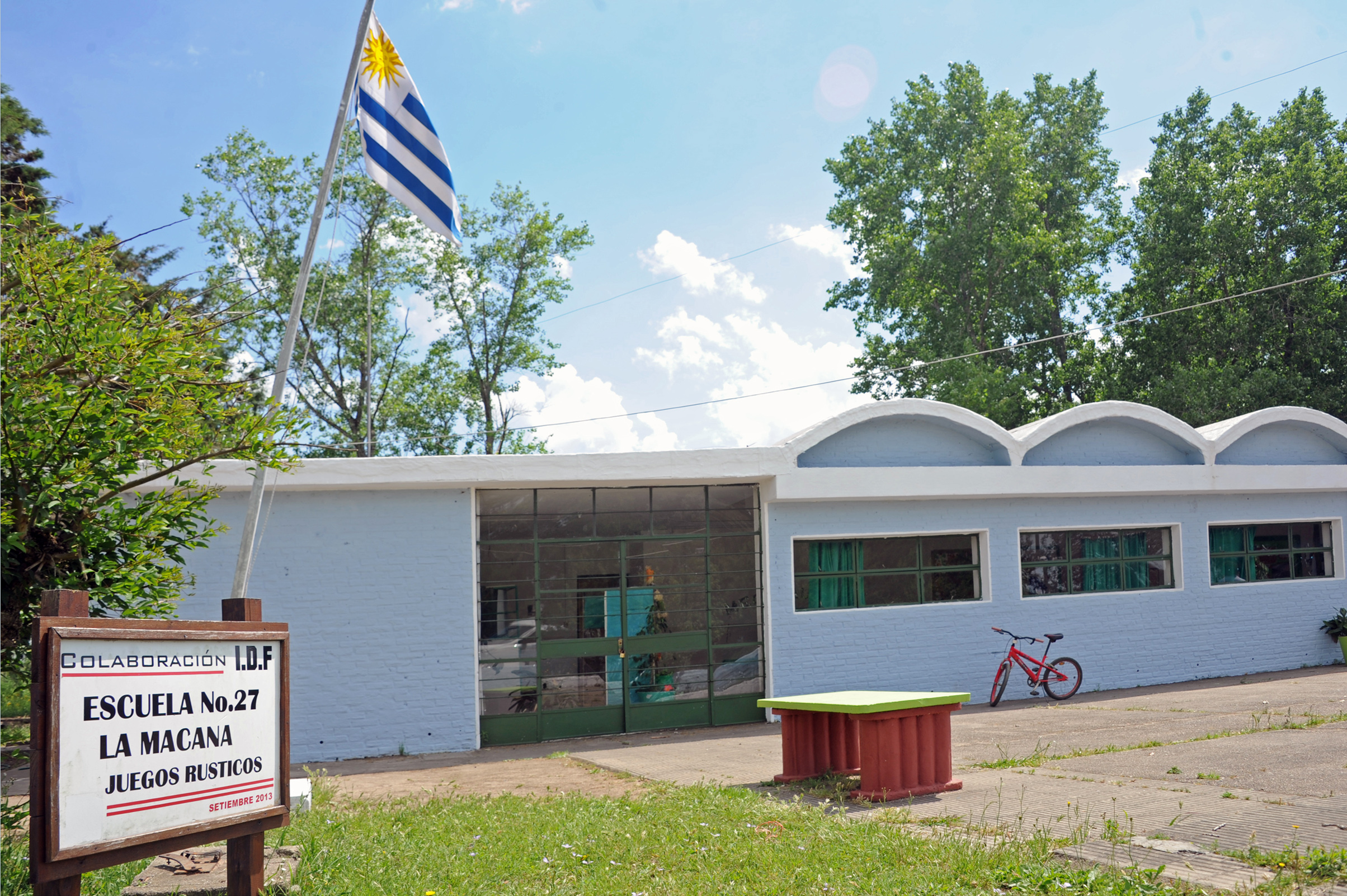 Escuela Rural Nº 27