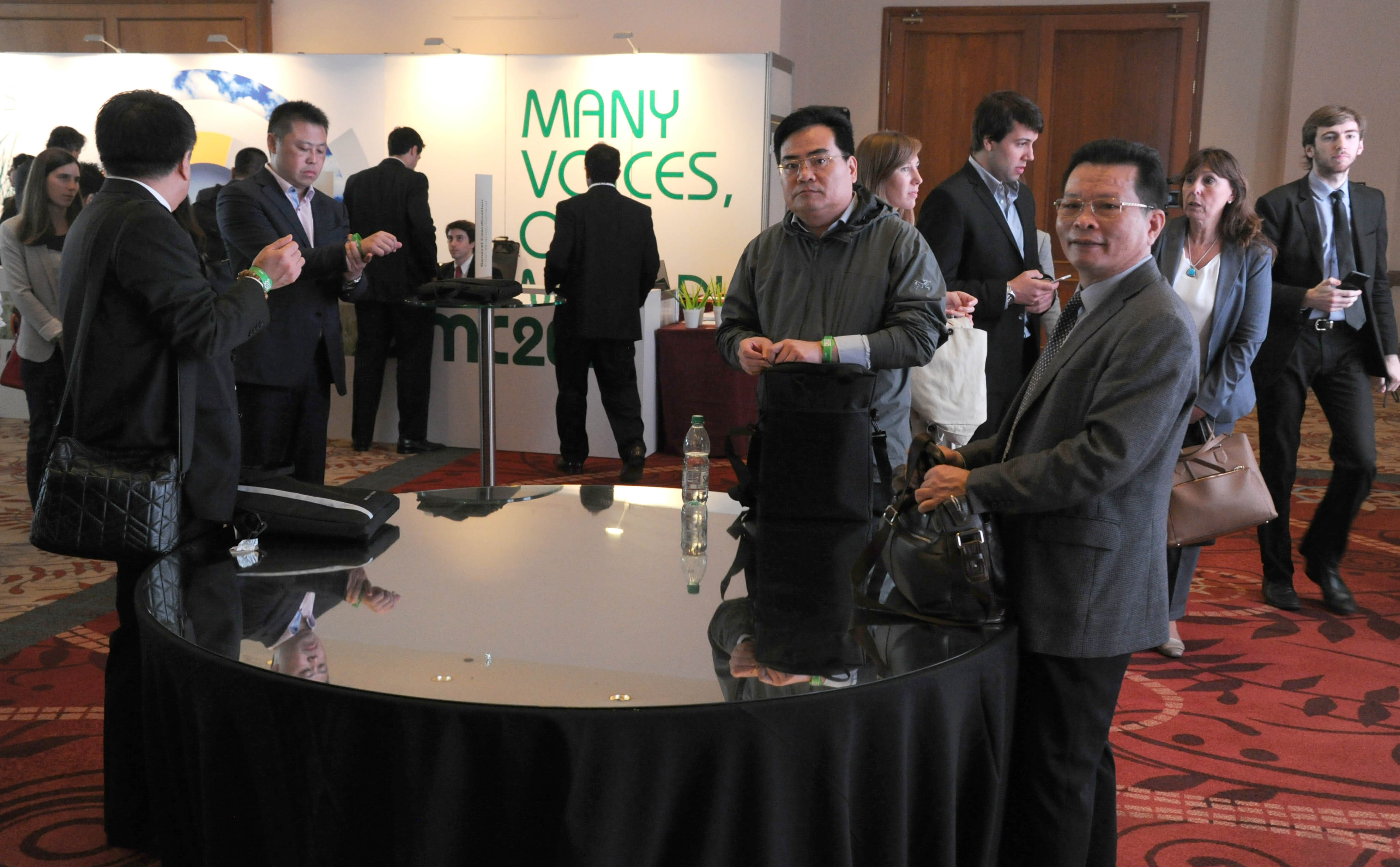 21° Congreso Mundial de la Carne