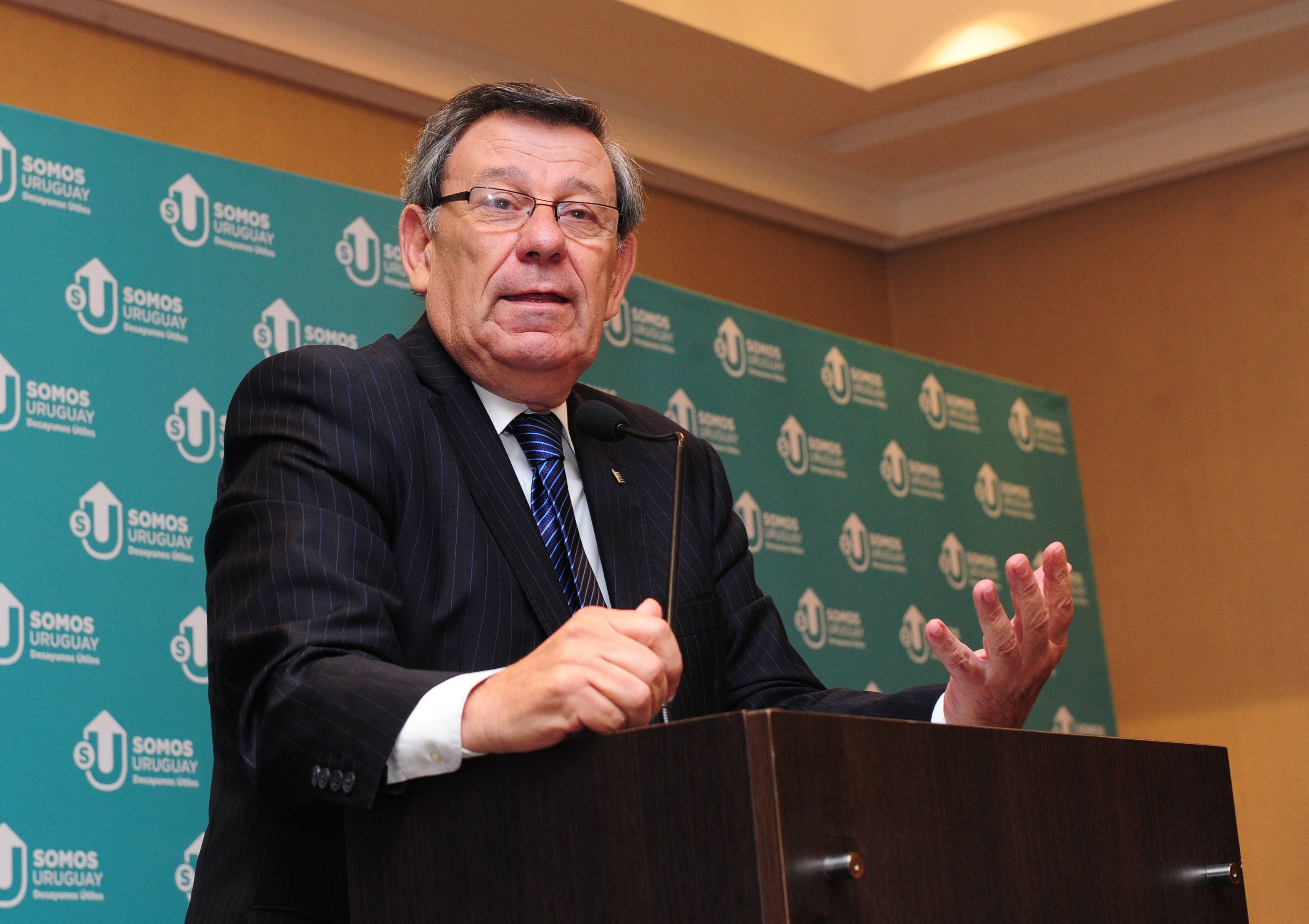 Canciller, Rodolfo Nin Novoa
