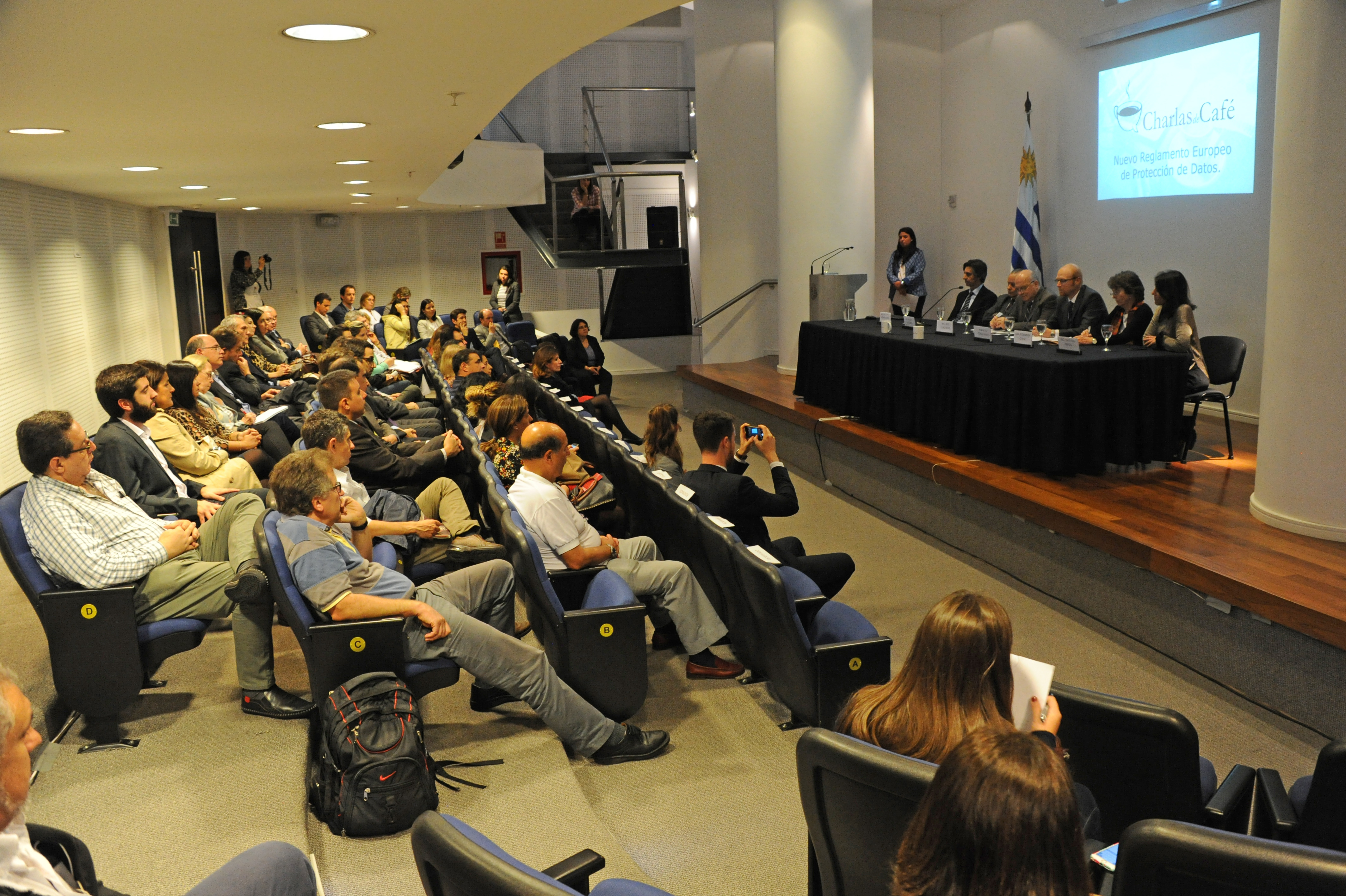 Actividad de la Red Iberoamericana de Protección de Datos