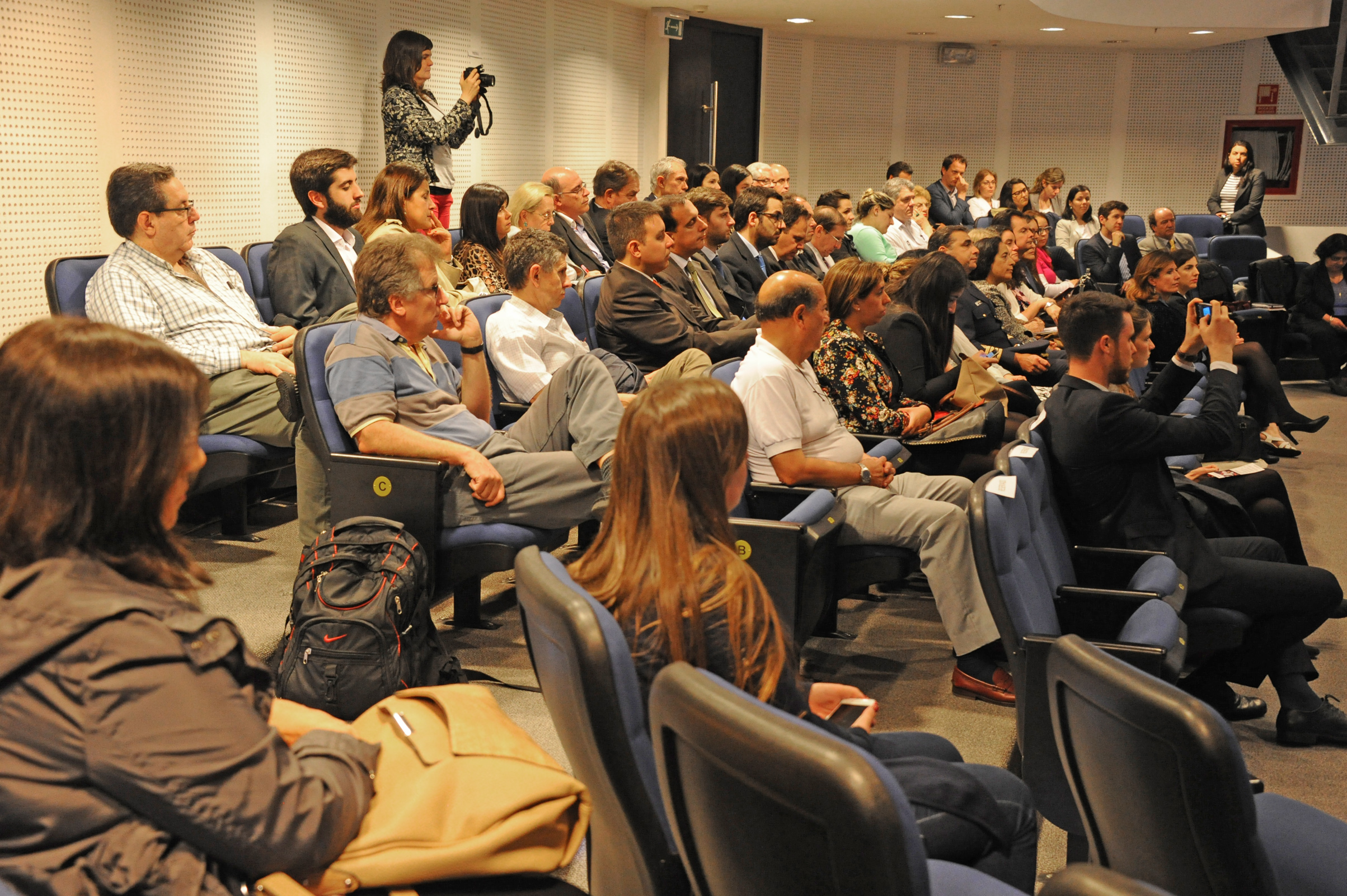 Asistentes a la actividad