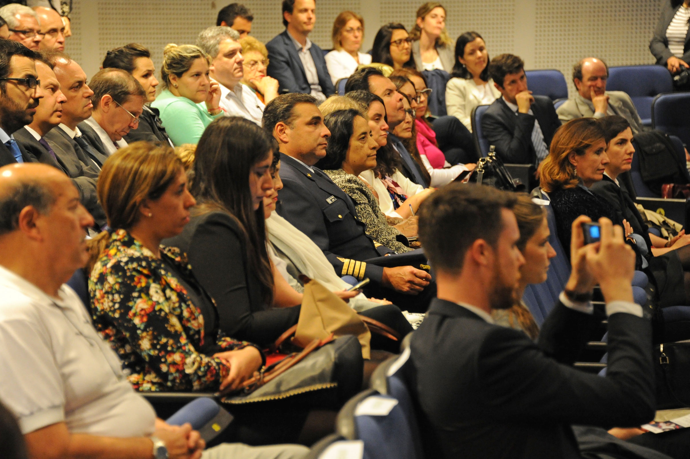 Asistentes a la actividad