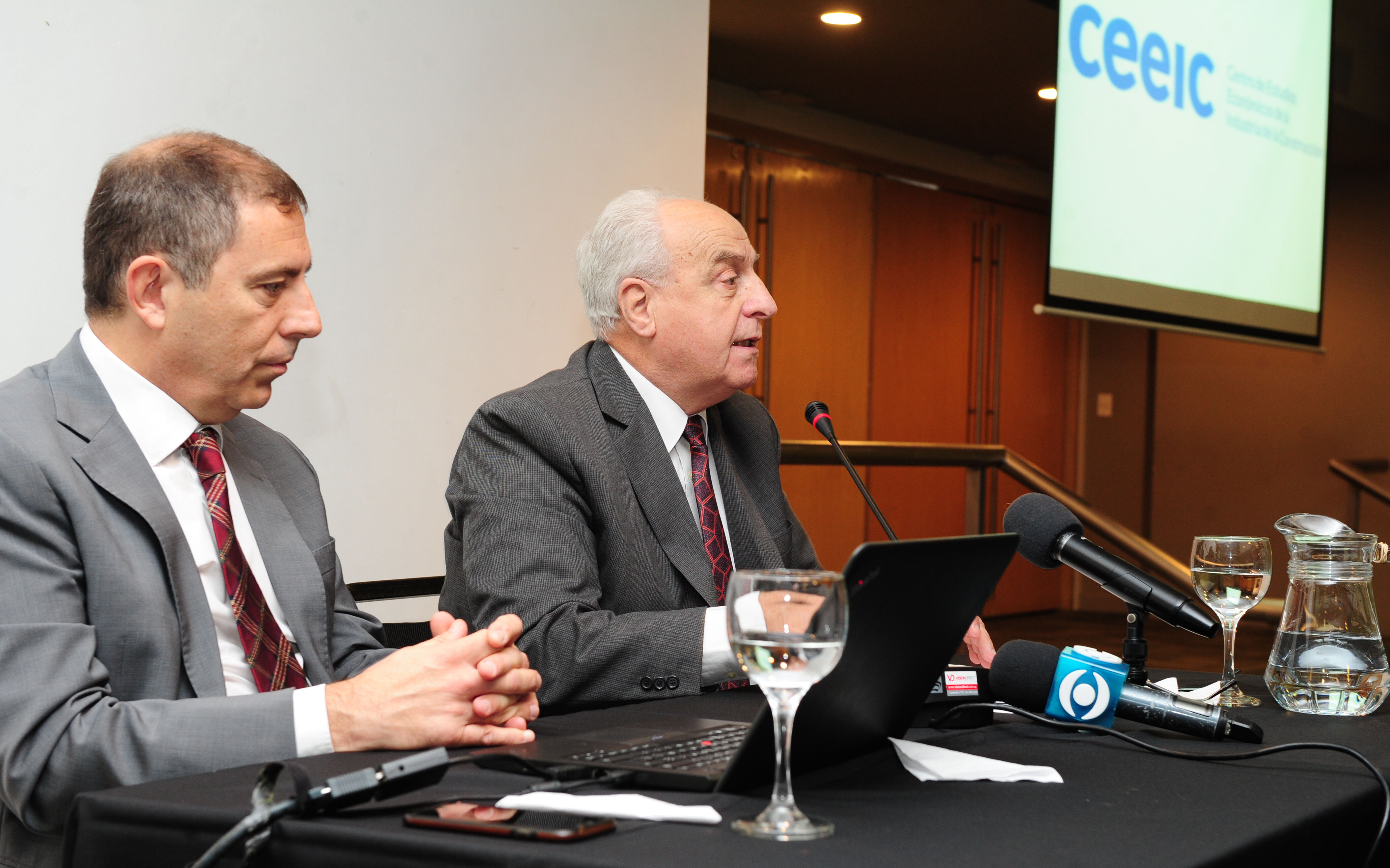 Víctor Rossi sobre Iniciativas y desafíos para seguir avanzando en agenda de Infraestructura