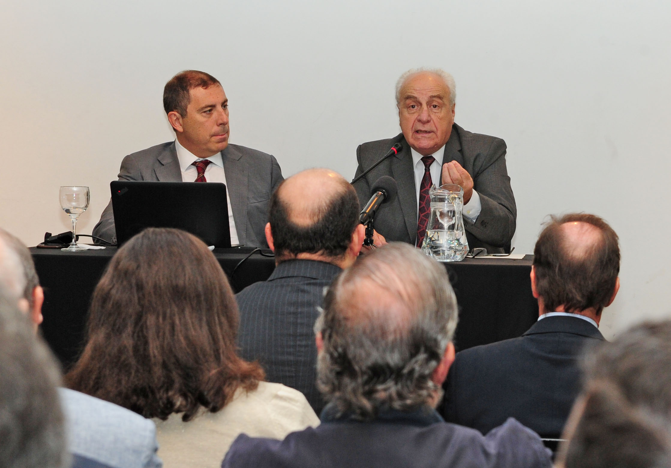 Víctor Rossi sobre Iniciativas y desafíos para seguir avanzando en agenda de Infraestructura