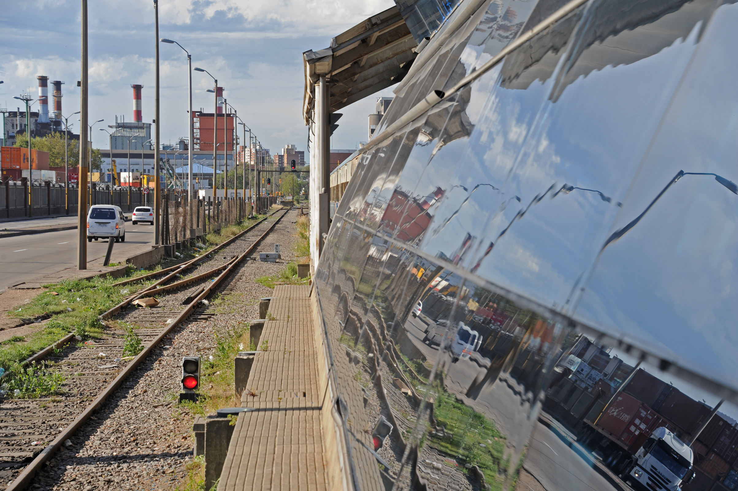 Terminal de trenes AFE