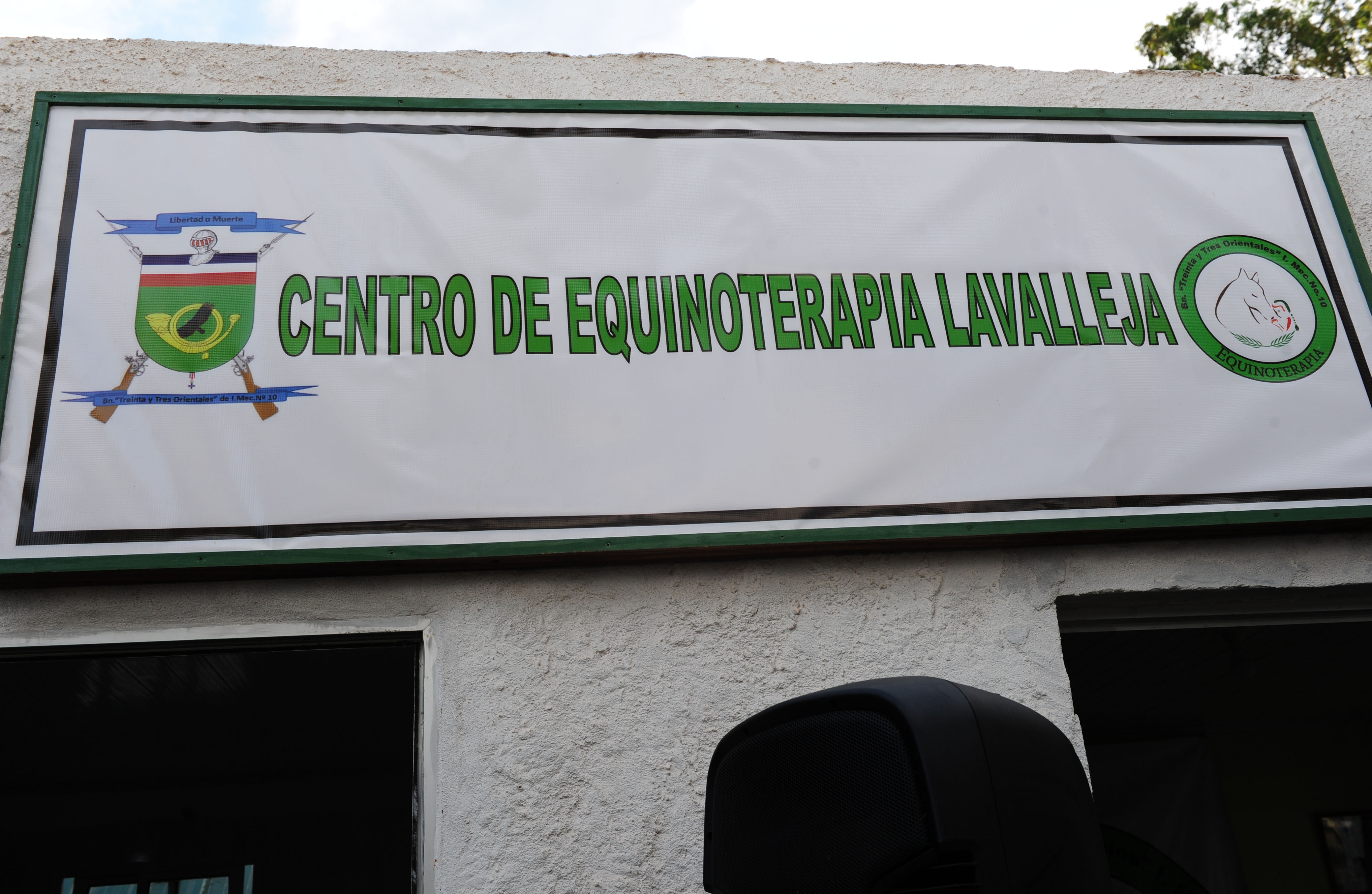Centro de Equinoterapia Lavalleja