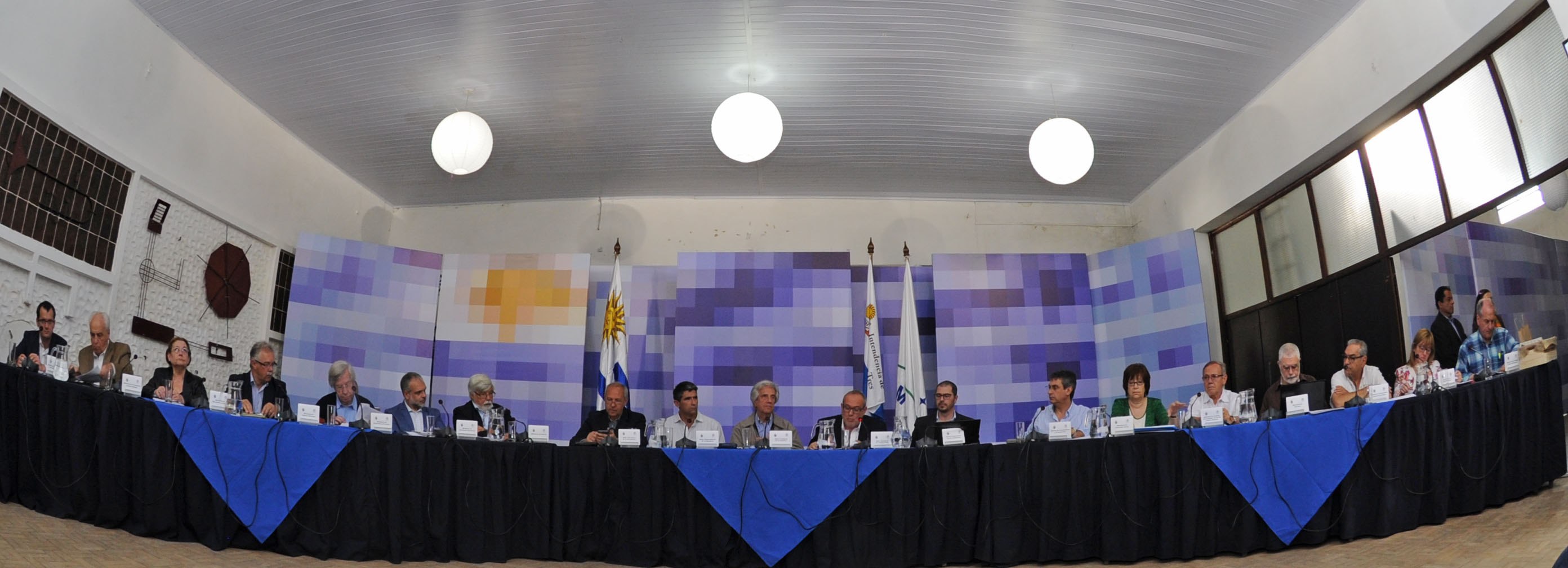 Consejo de Ministros en Santa Clara de Olimar