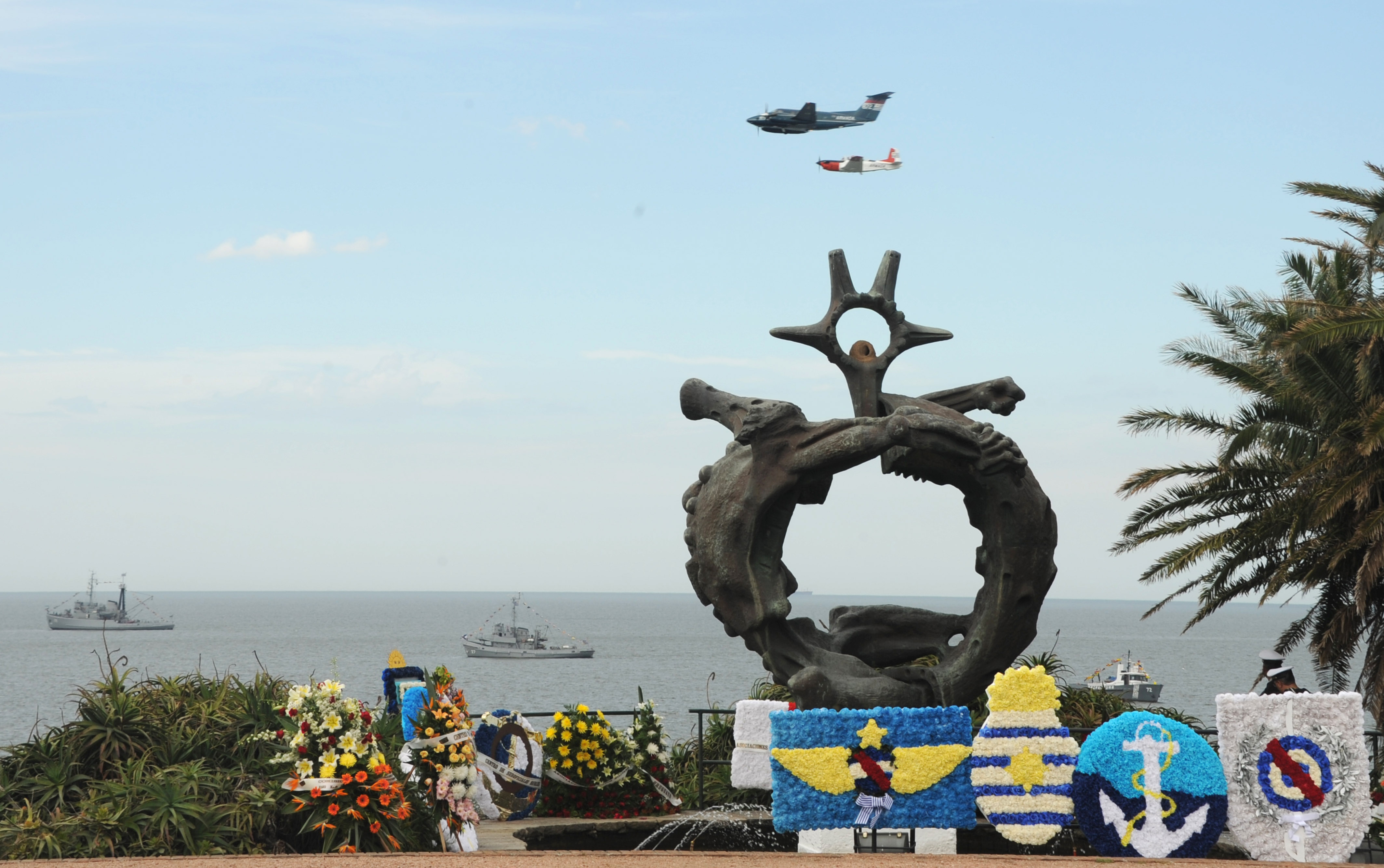 199° aniversario de la Armada Nacional
