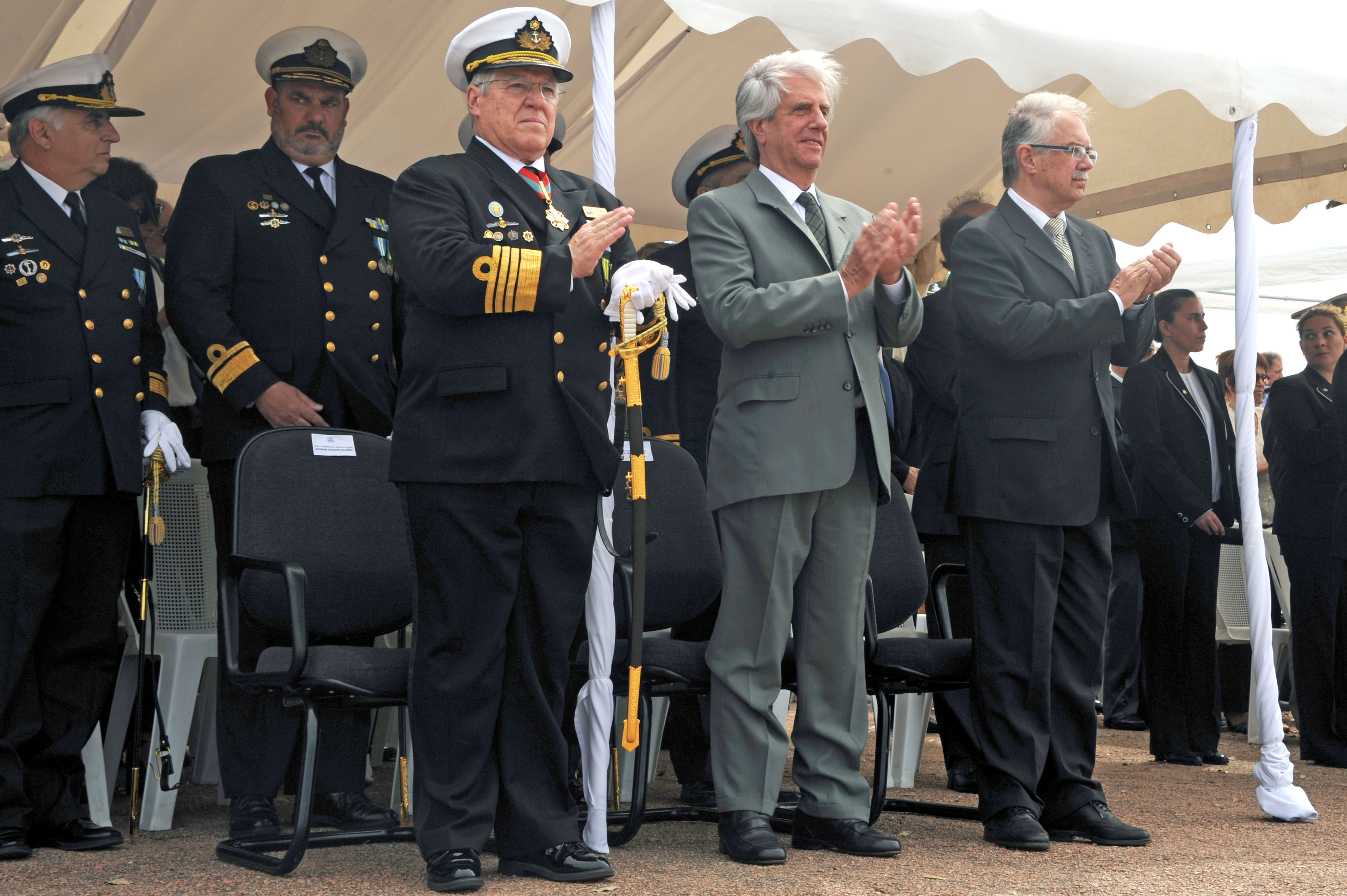 199° aniversario de la Armada Nacional