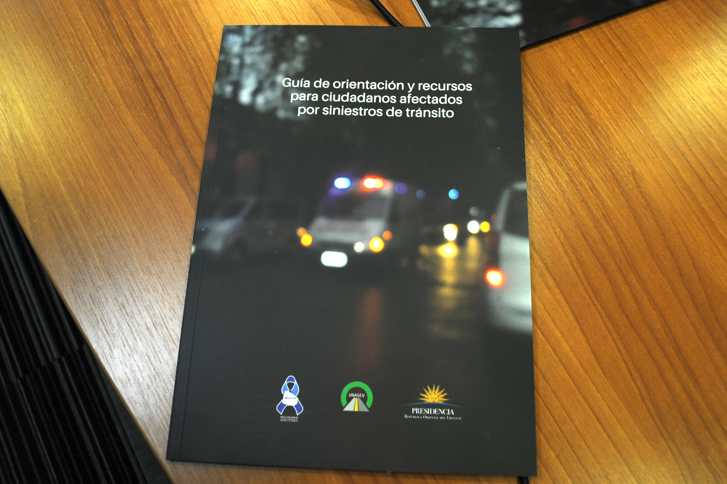 Guía de orientación y recursos para ciudadano afectados por siniestro de tránsito