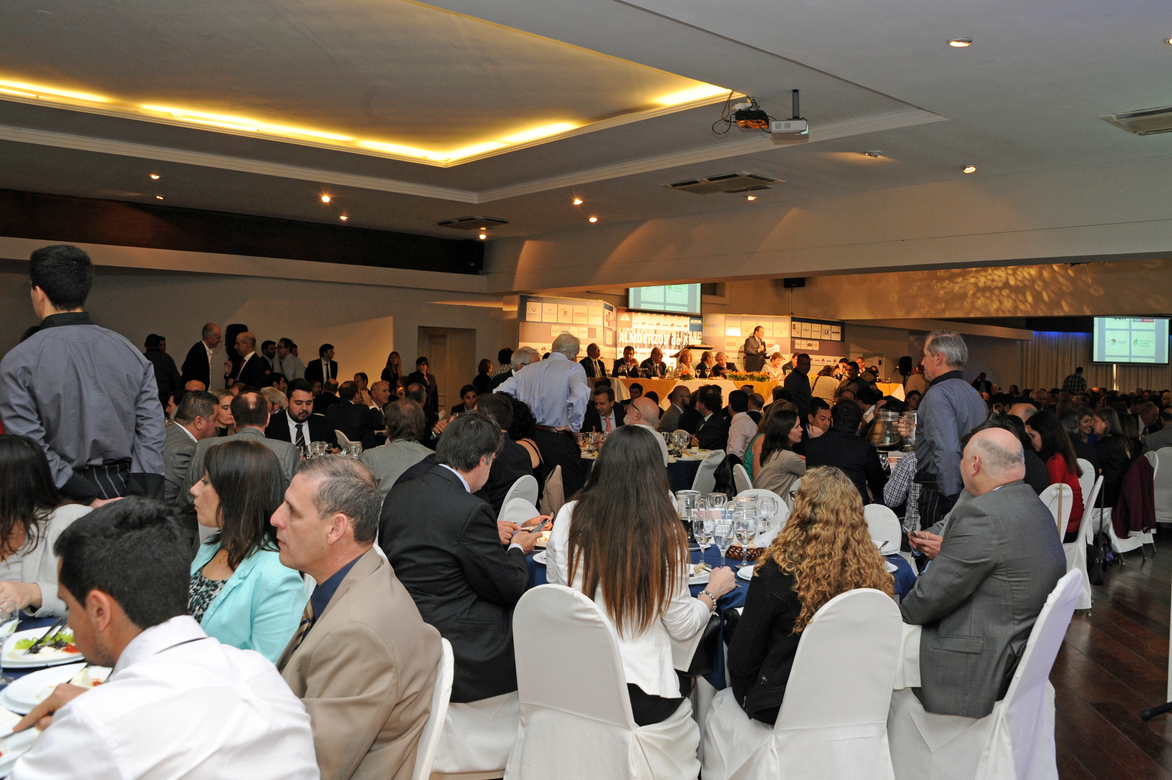Asistentes a la actividad