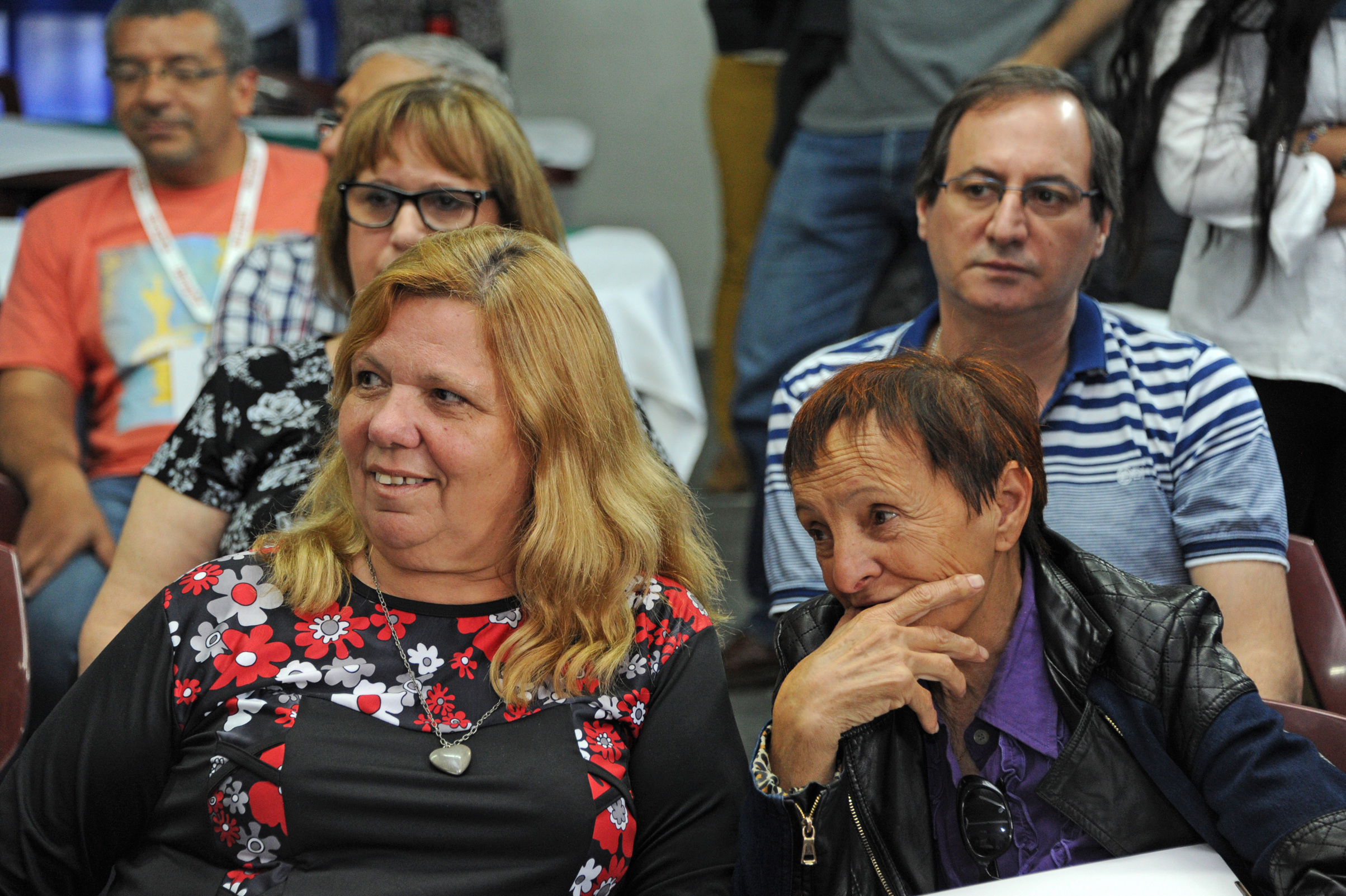 Asistentes a la actividad