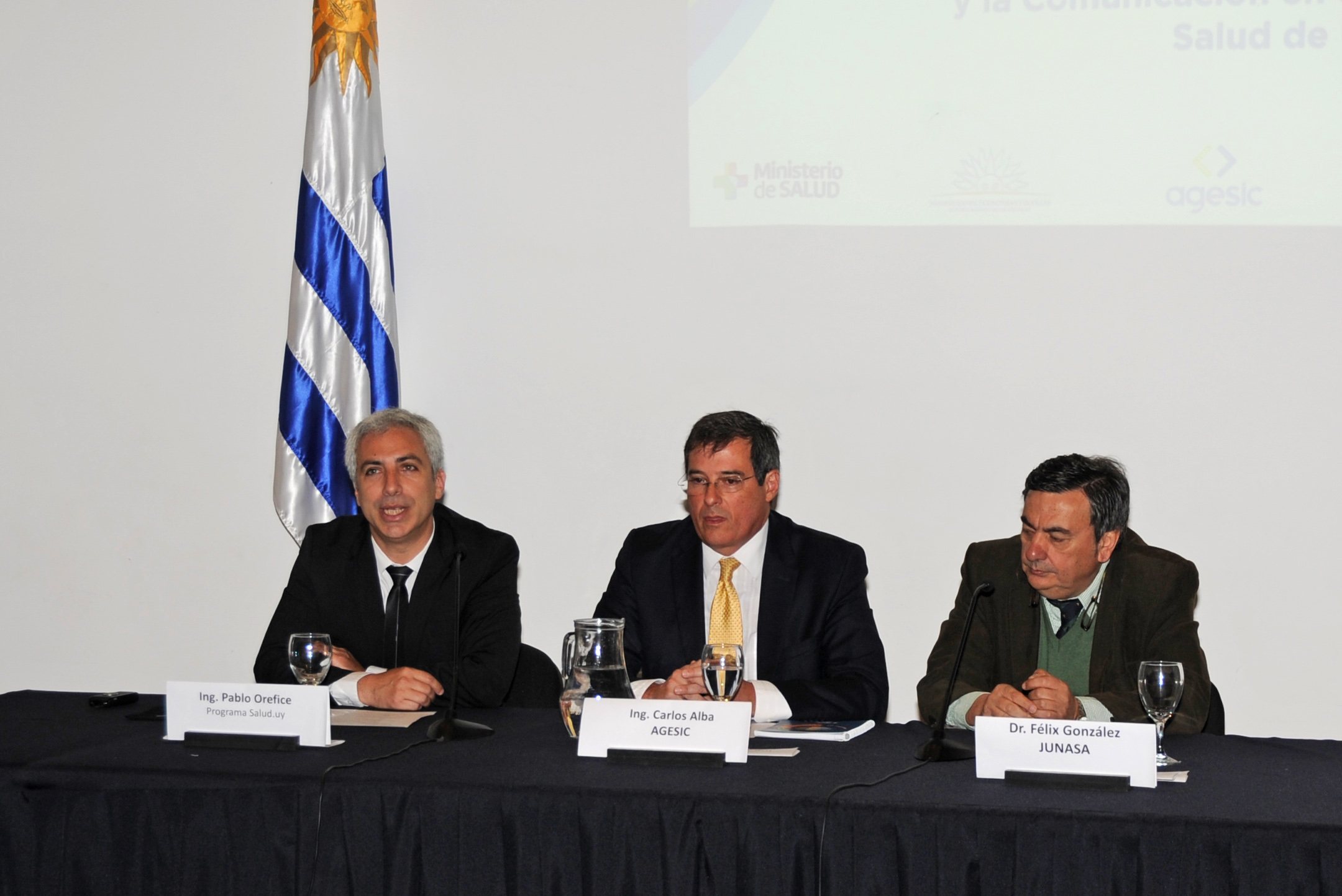 Presentación de la Encuesta del Programa Salud.uy