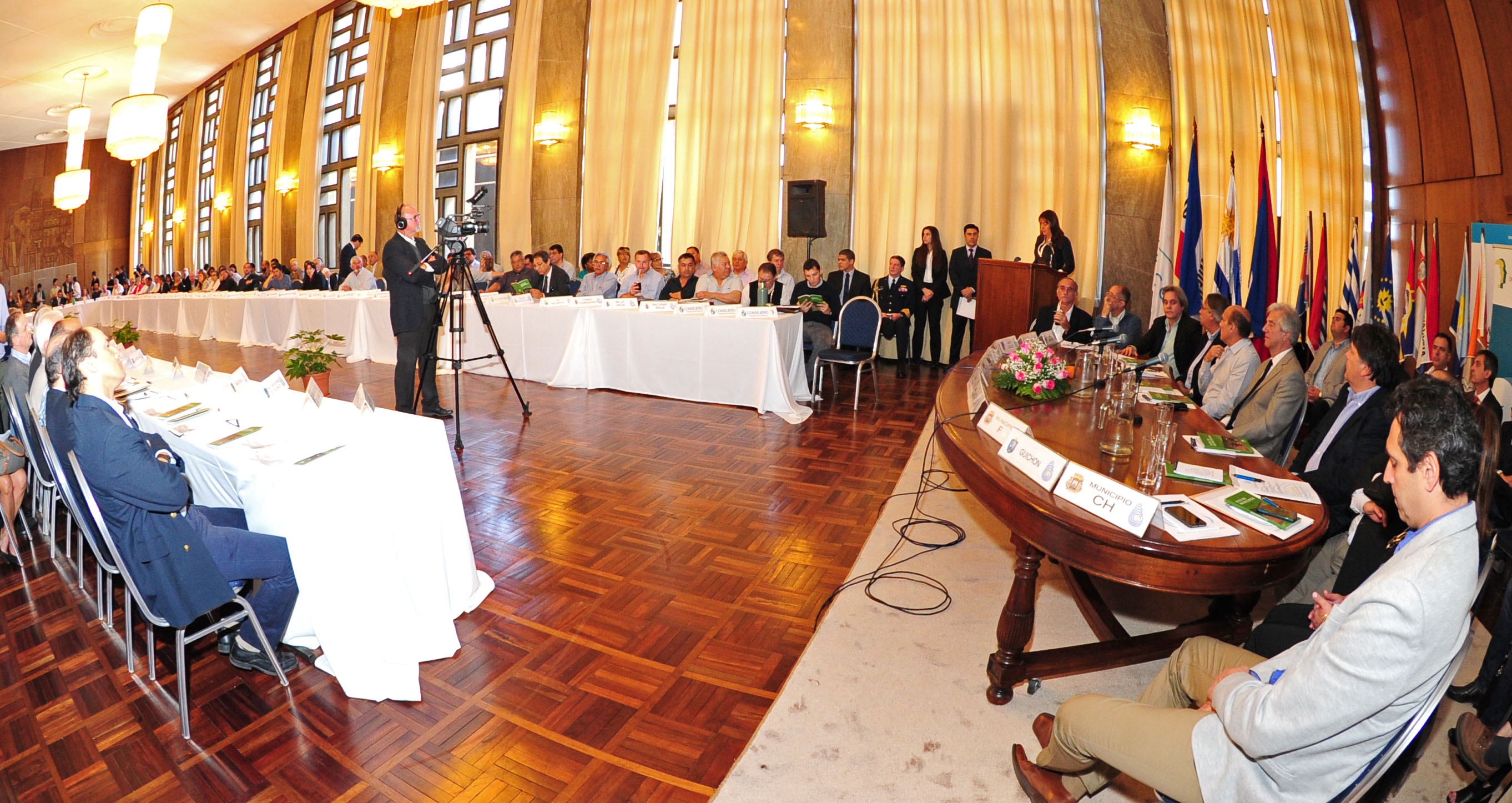 Plenario Nacional de Municipios
