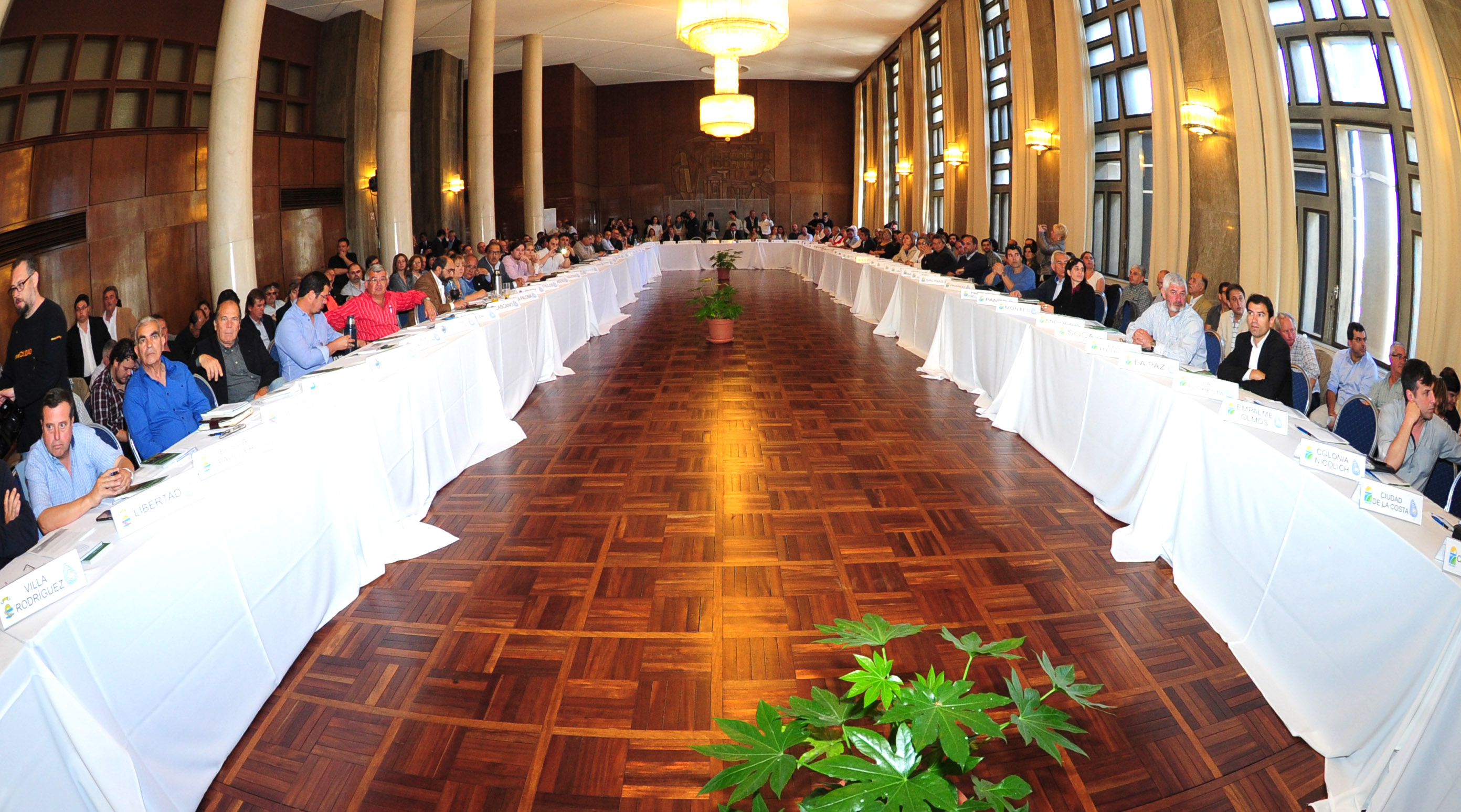 Plenario Nacional de Municipios