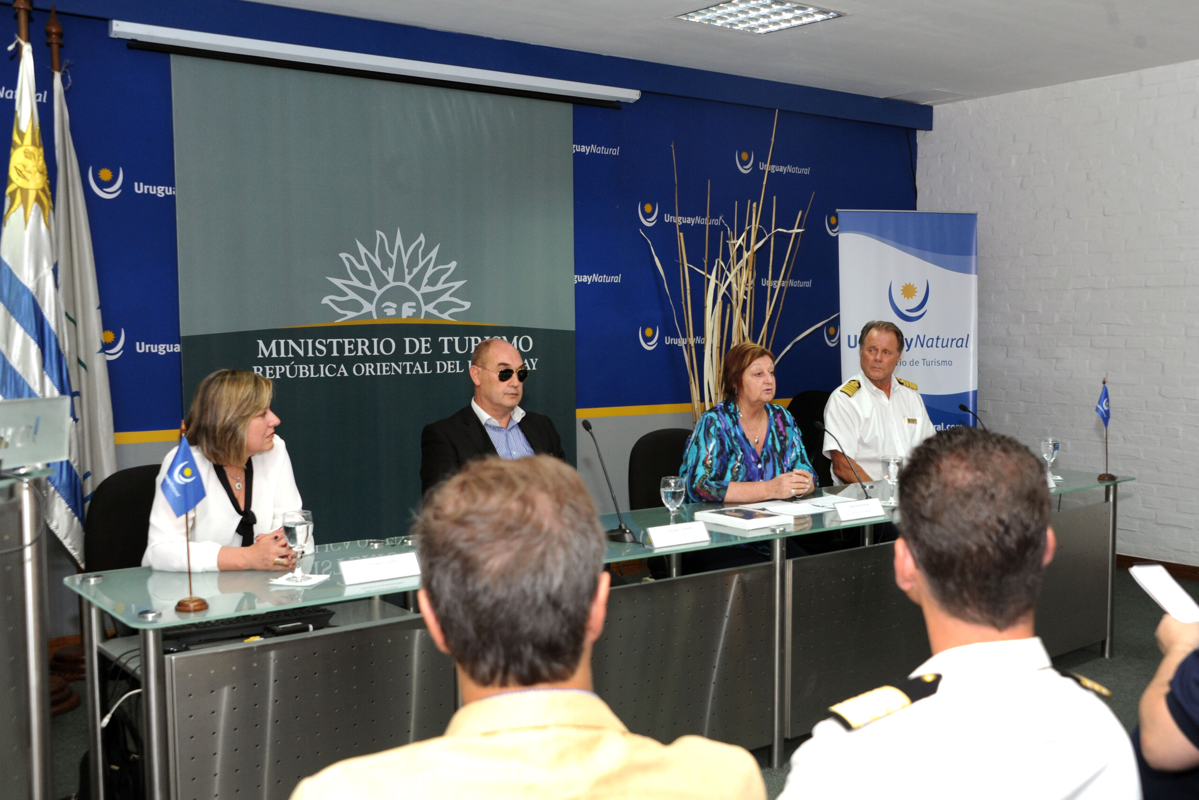 Lanzamiento Temporada de Cruceros 2016 - 2017