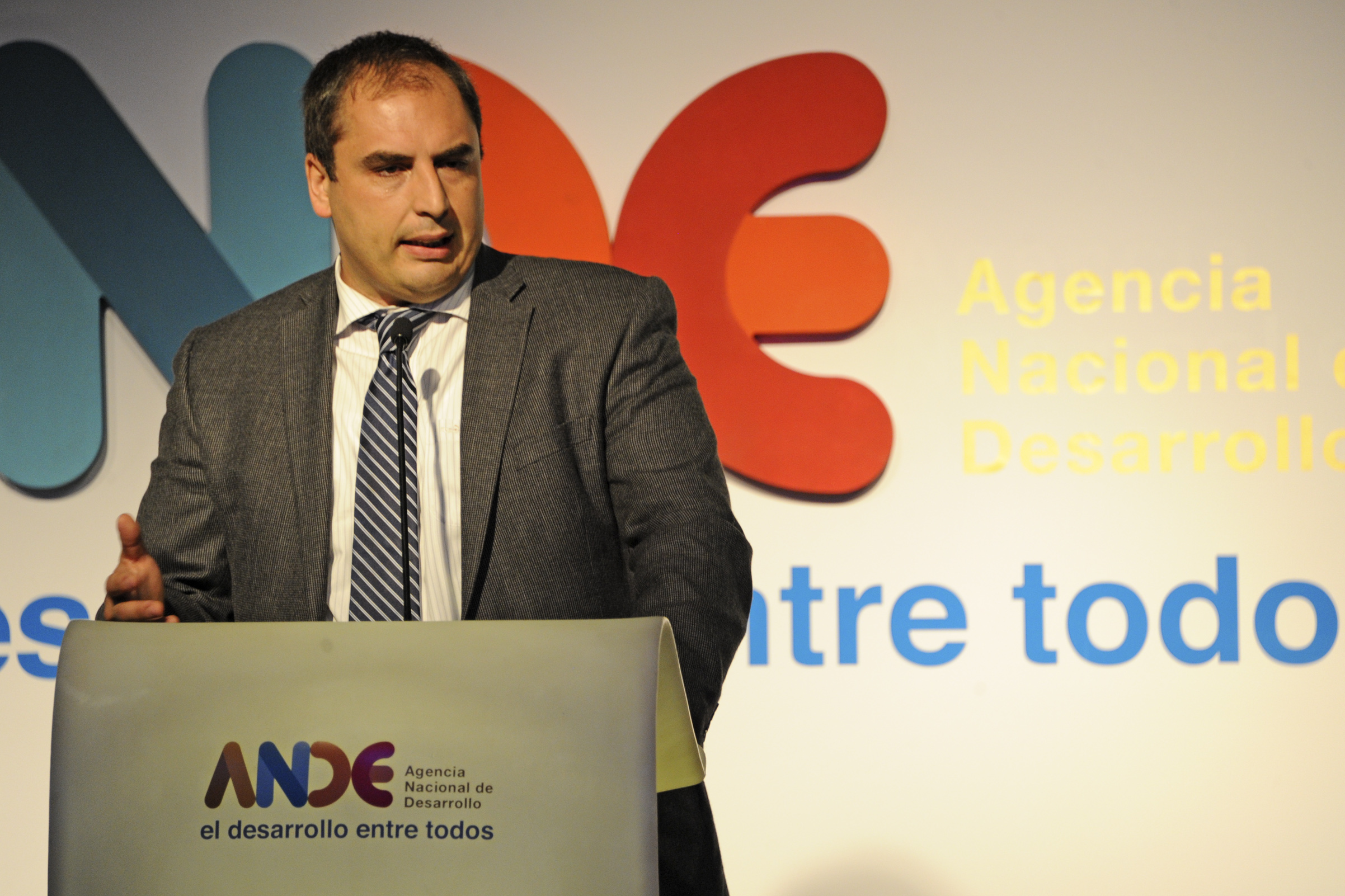 Subsecretario de Economía y Finanzas, Pablo Ferreri
