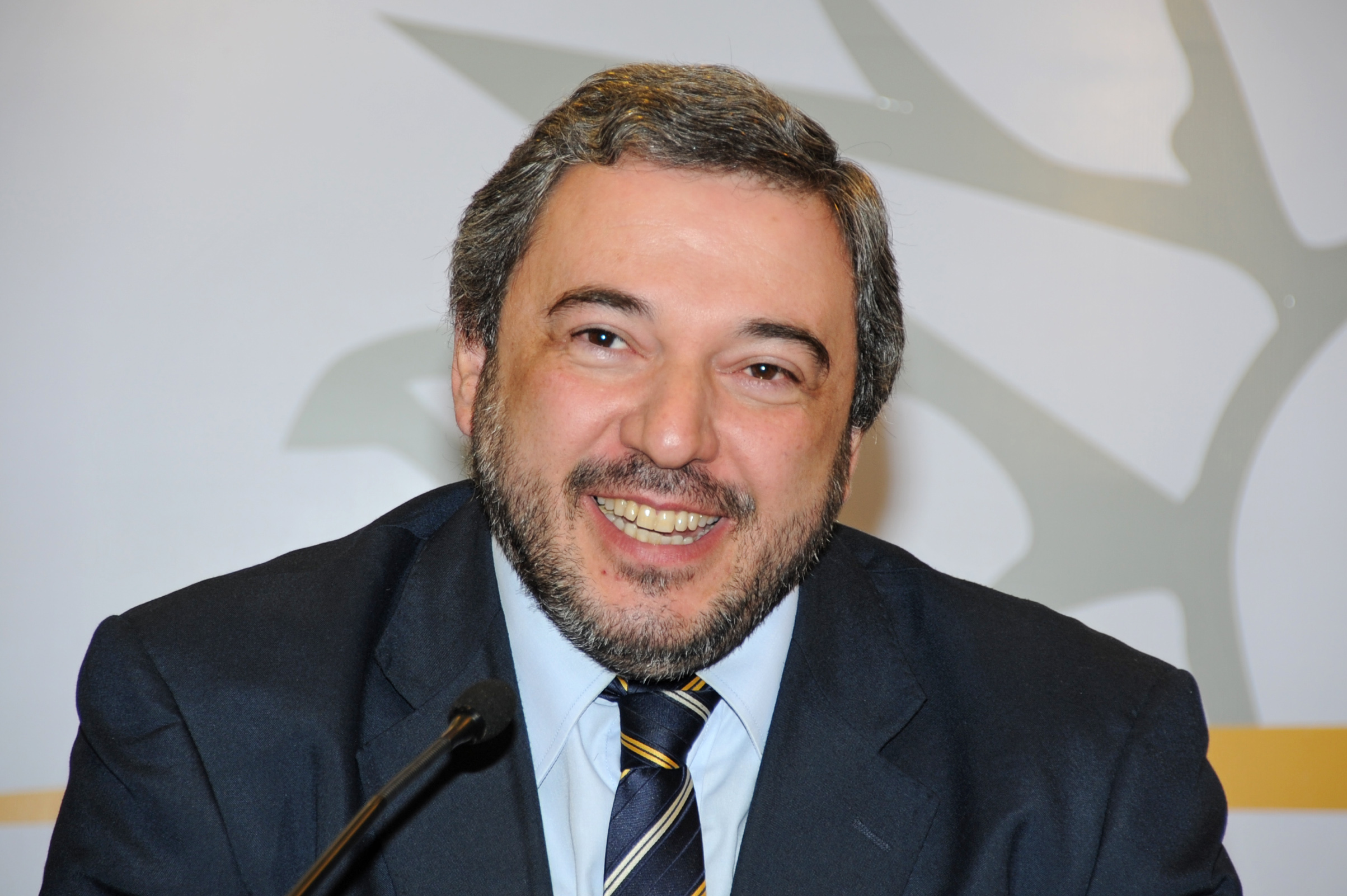 Presidente del Banco Central del Uruguay, Mario Bergara
