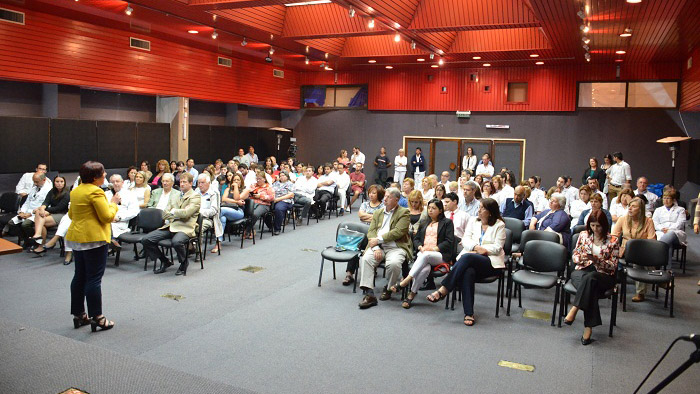 La titular de ASSE, Susana Muñiz, destacó la conformidad de los usuarios y dijo que proyectan incrementar servicios