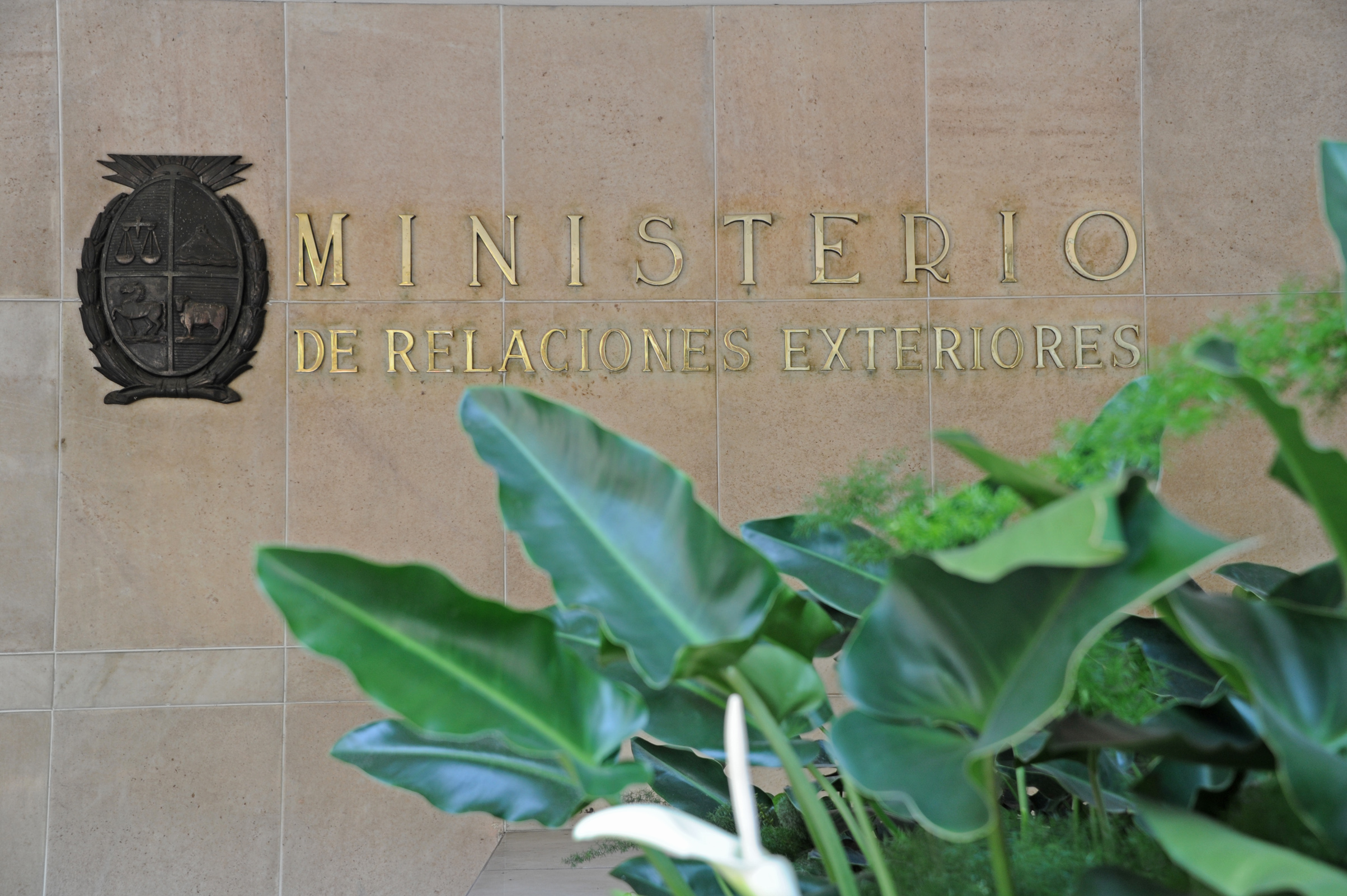 Ministerio de Relaciones Exteriores