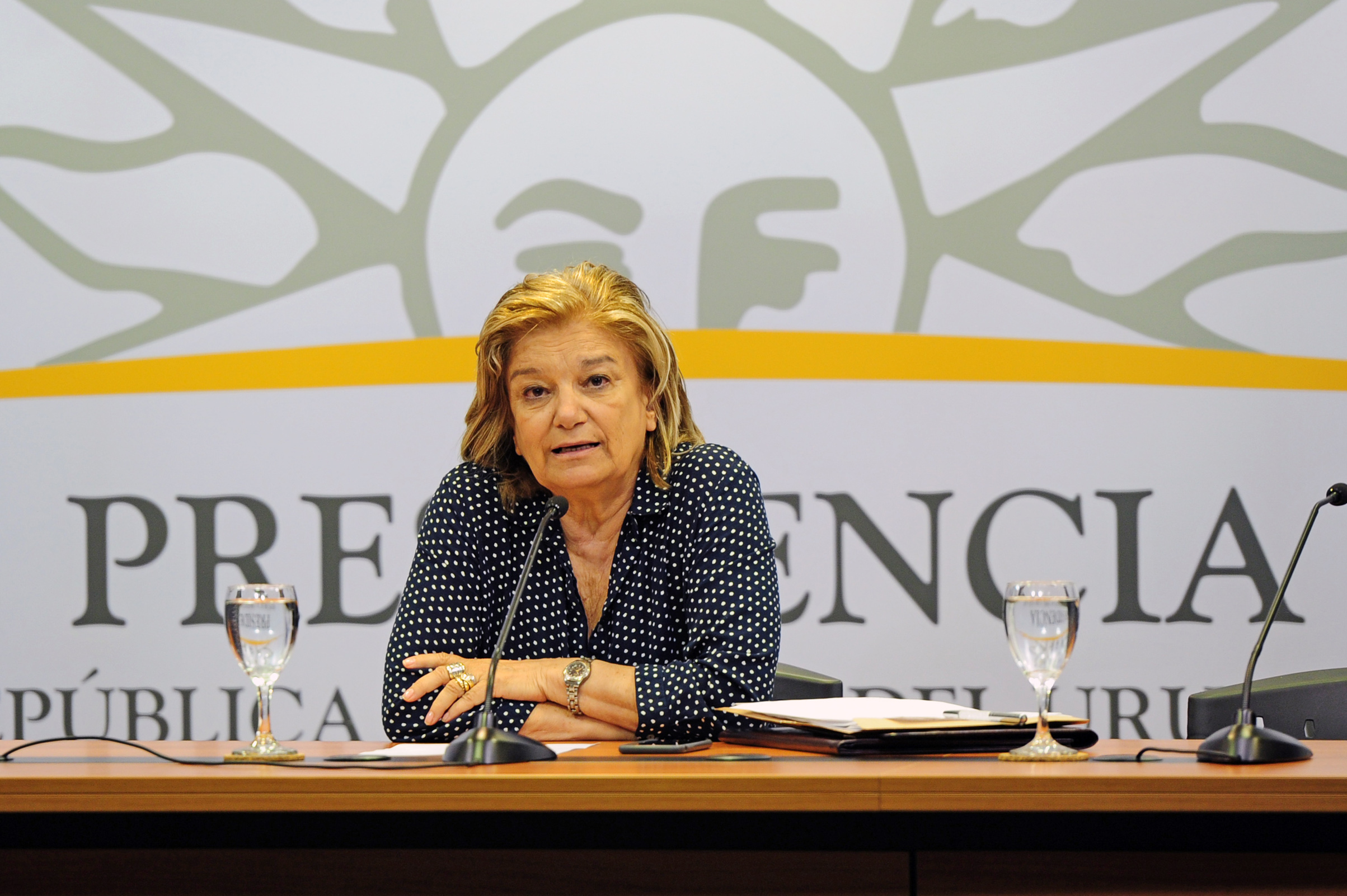Ministra Eneida de León