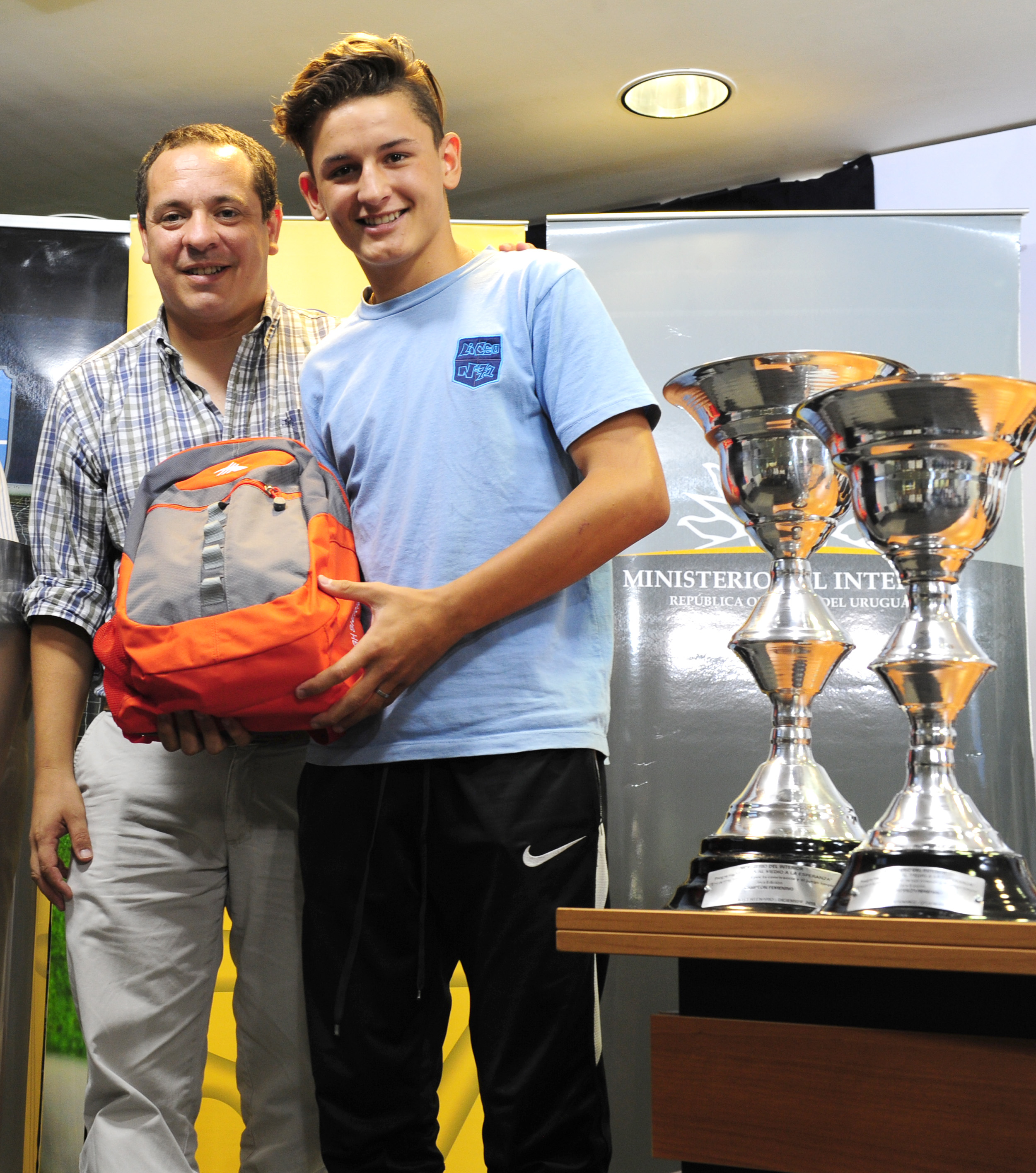 Entrega de premios