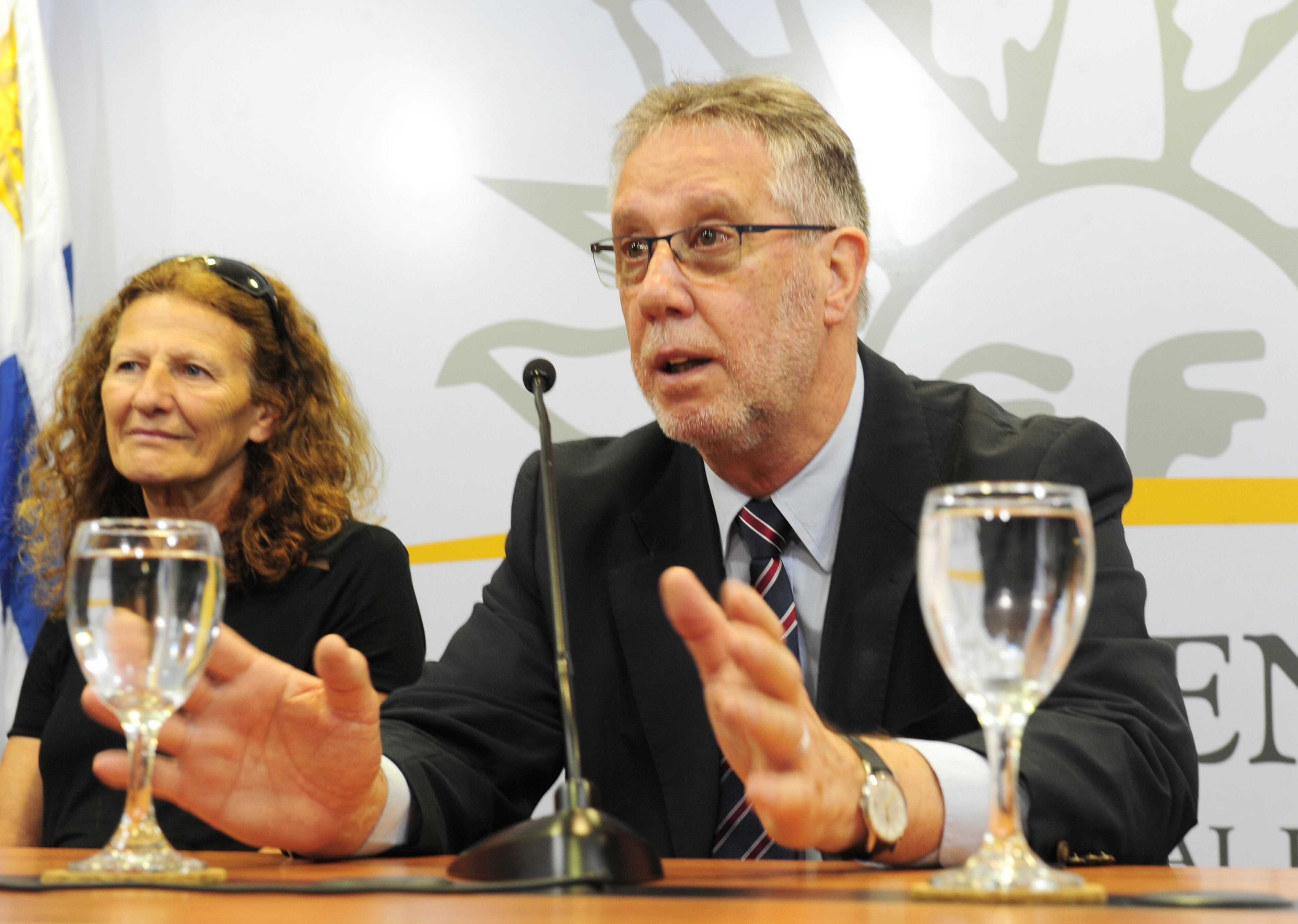 Subsecretario del Interior, Jorge Vázquez