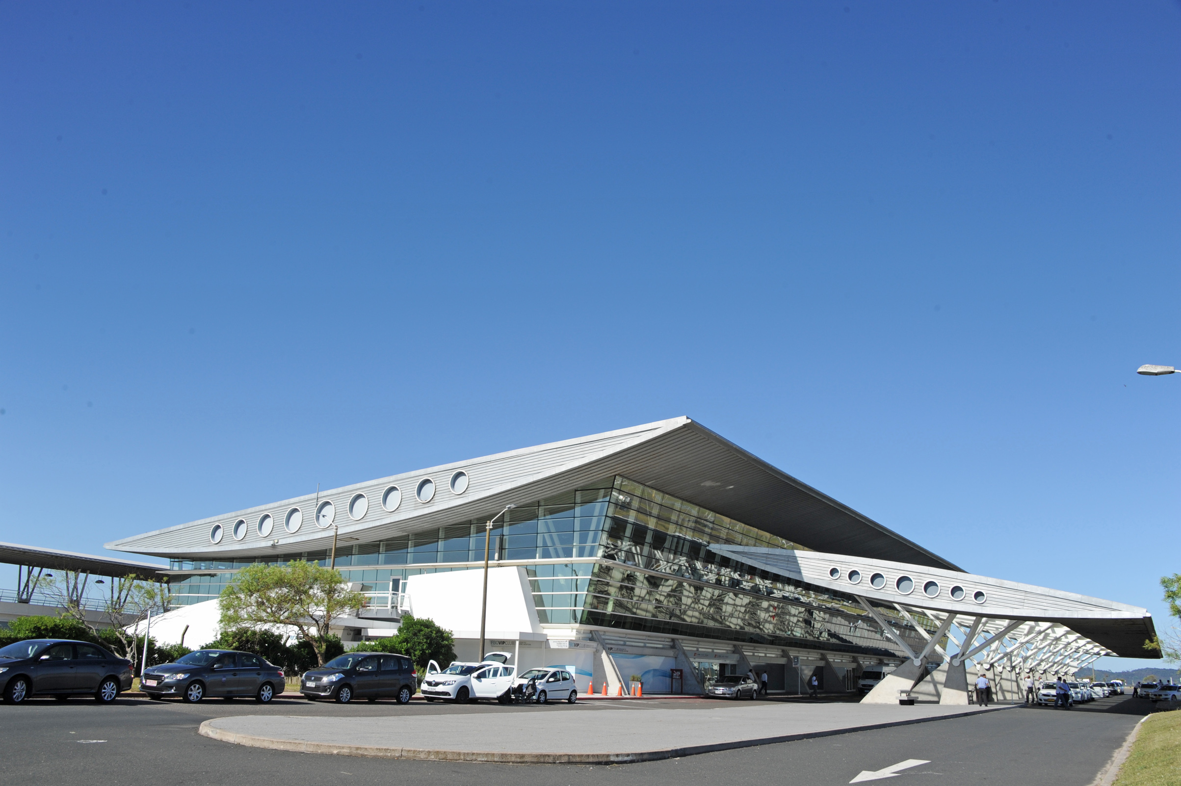 Aeropuerto Laguna del Sauce de Punta del Este