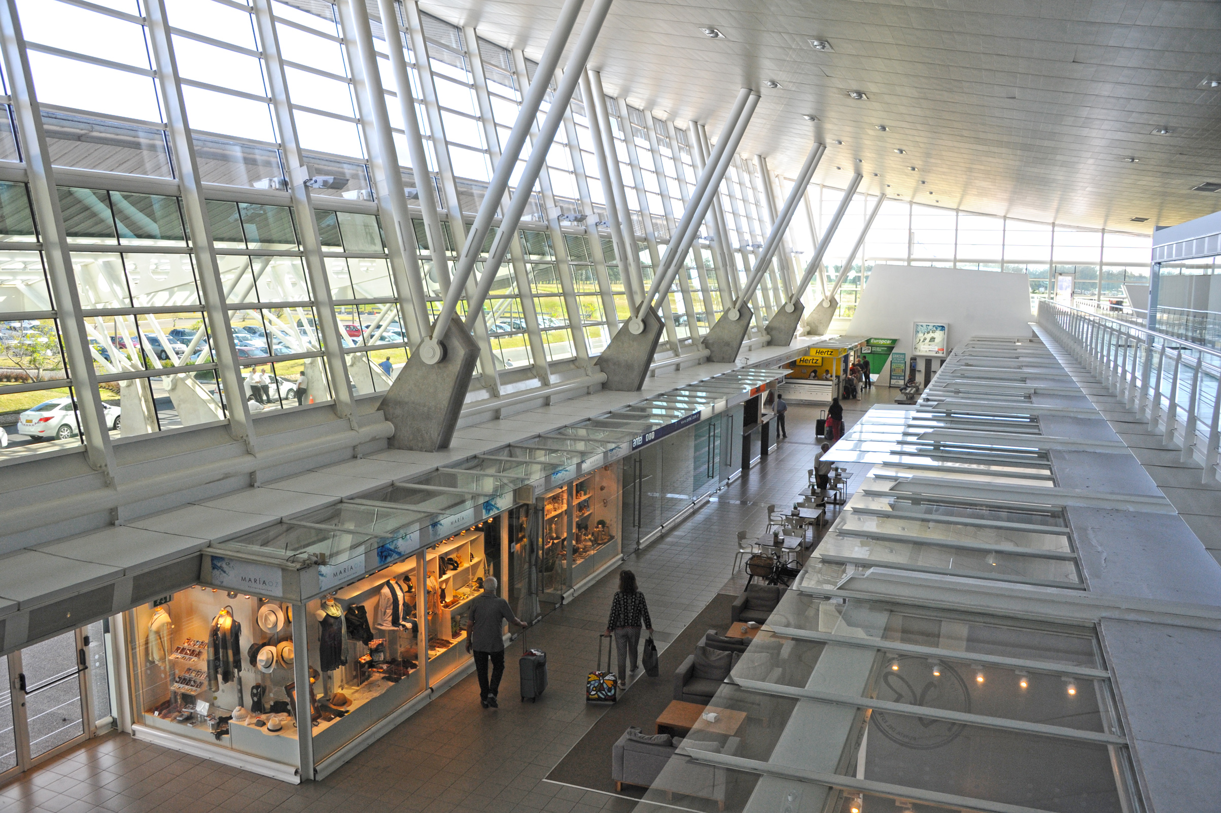 Aeropuerto Laguna del Sauce de Punta del Este