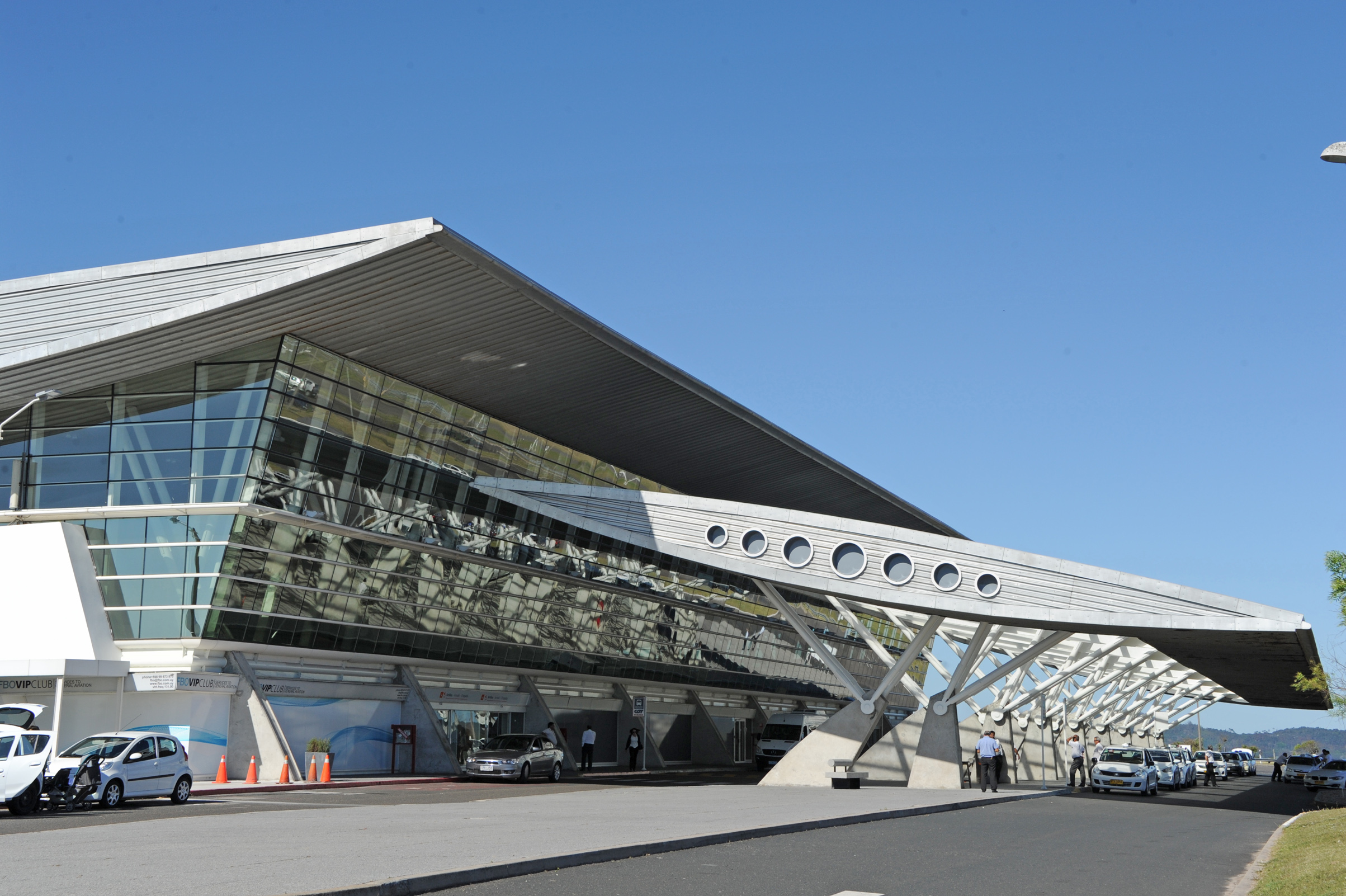 Aeropuerto Laguna del Sauce de Punta del Este