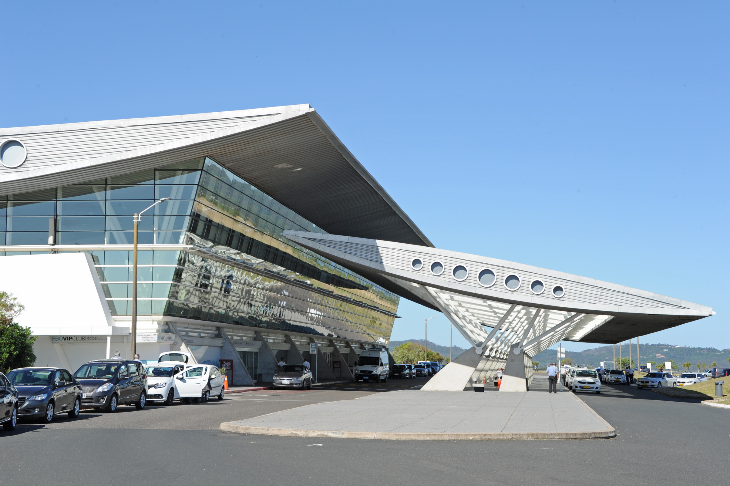Aeropuerto Laguna del Sauce de Punta del Este