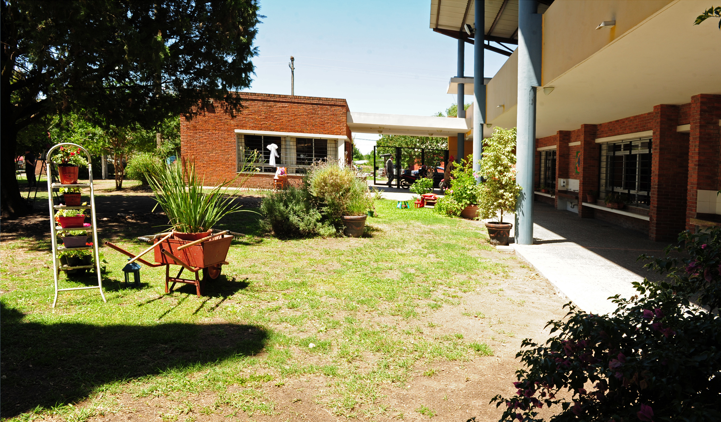 Escuela urbana N.º 59 en Young