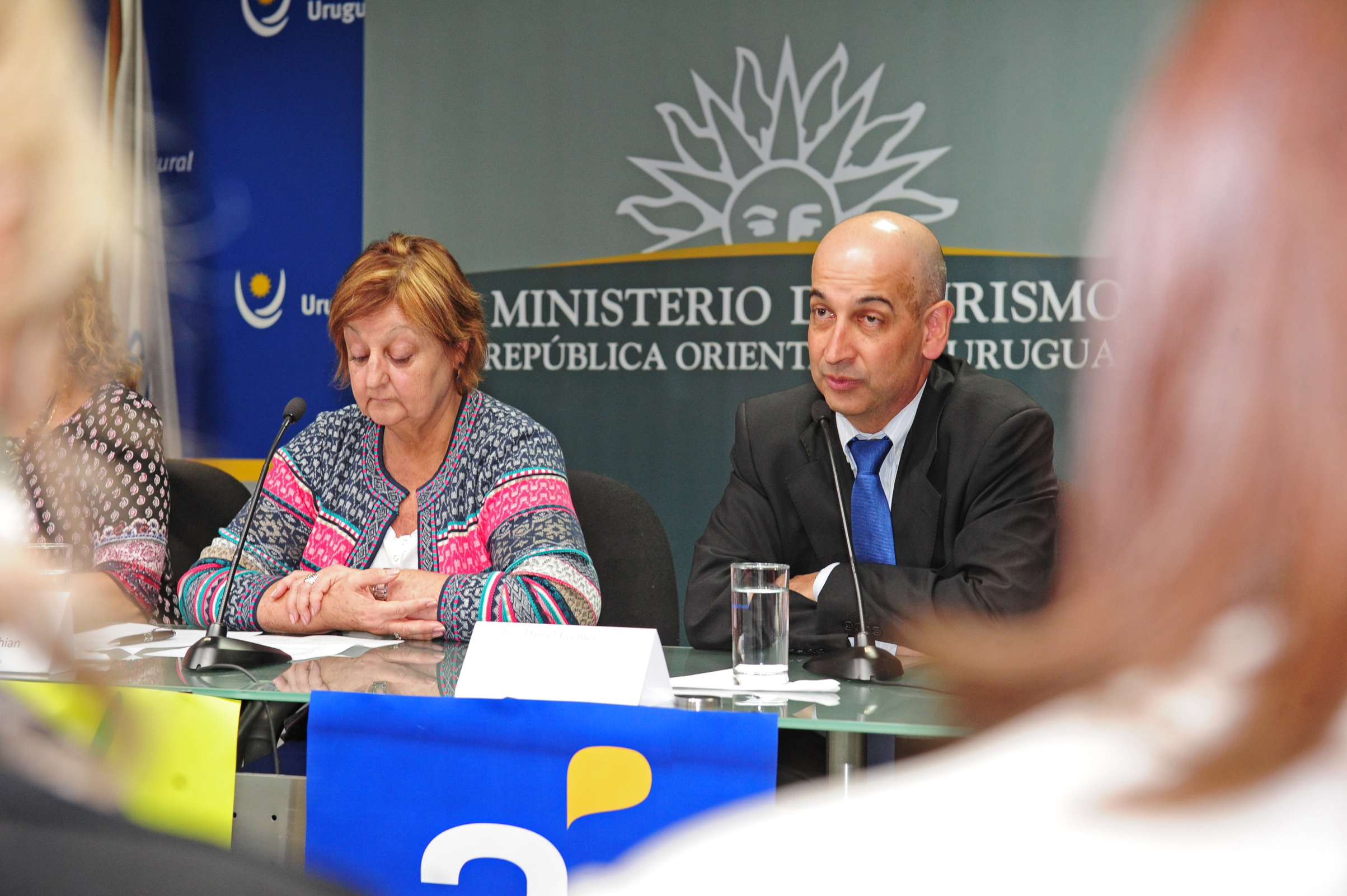 Presentación del programa "Uruguay a Toda Costa"