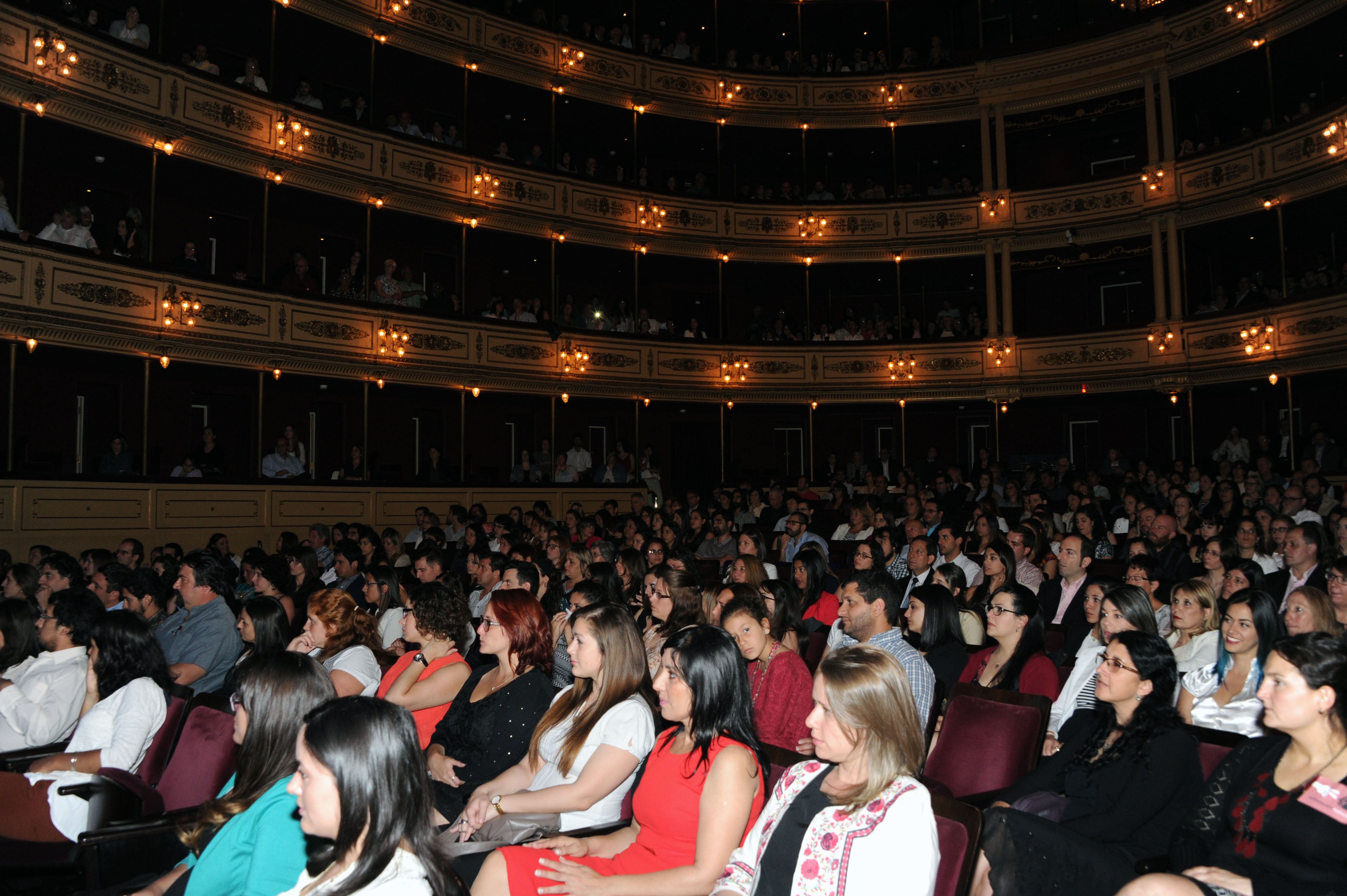 Graduación de una nueva generación de profesores que se desempeñarán en enseñanza media