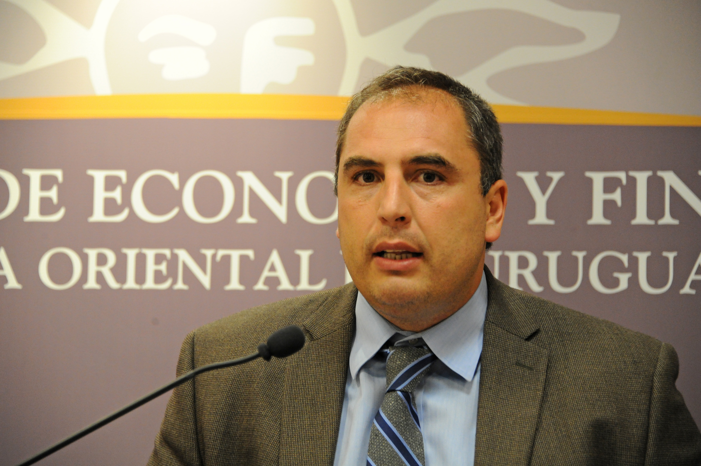Subsecretario de Economía y Finanzas, Pablo Ferreri