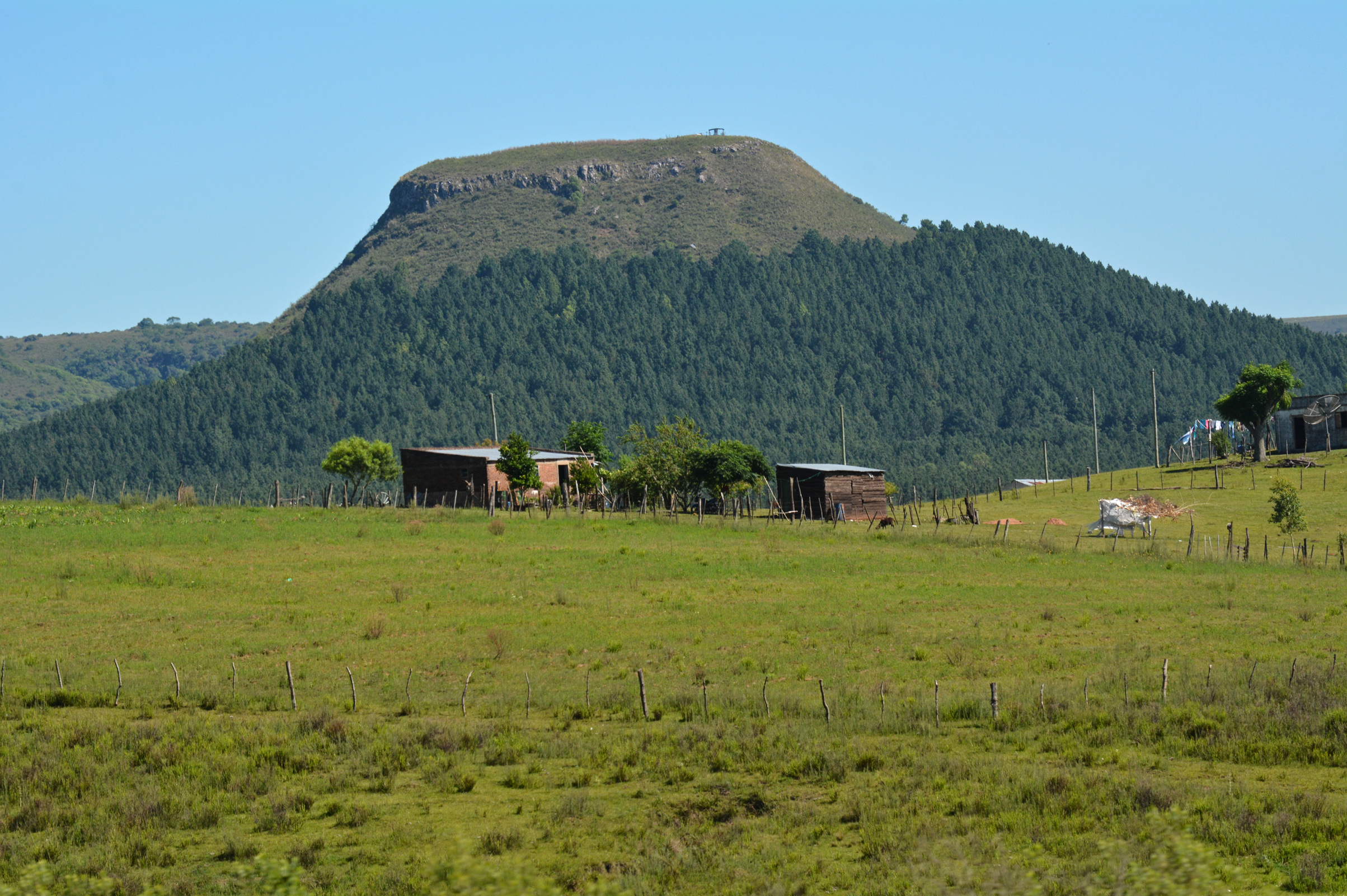 Valle del Lunarejo en Rivera
