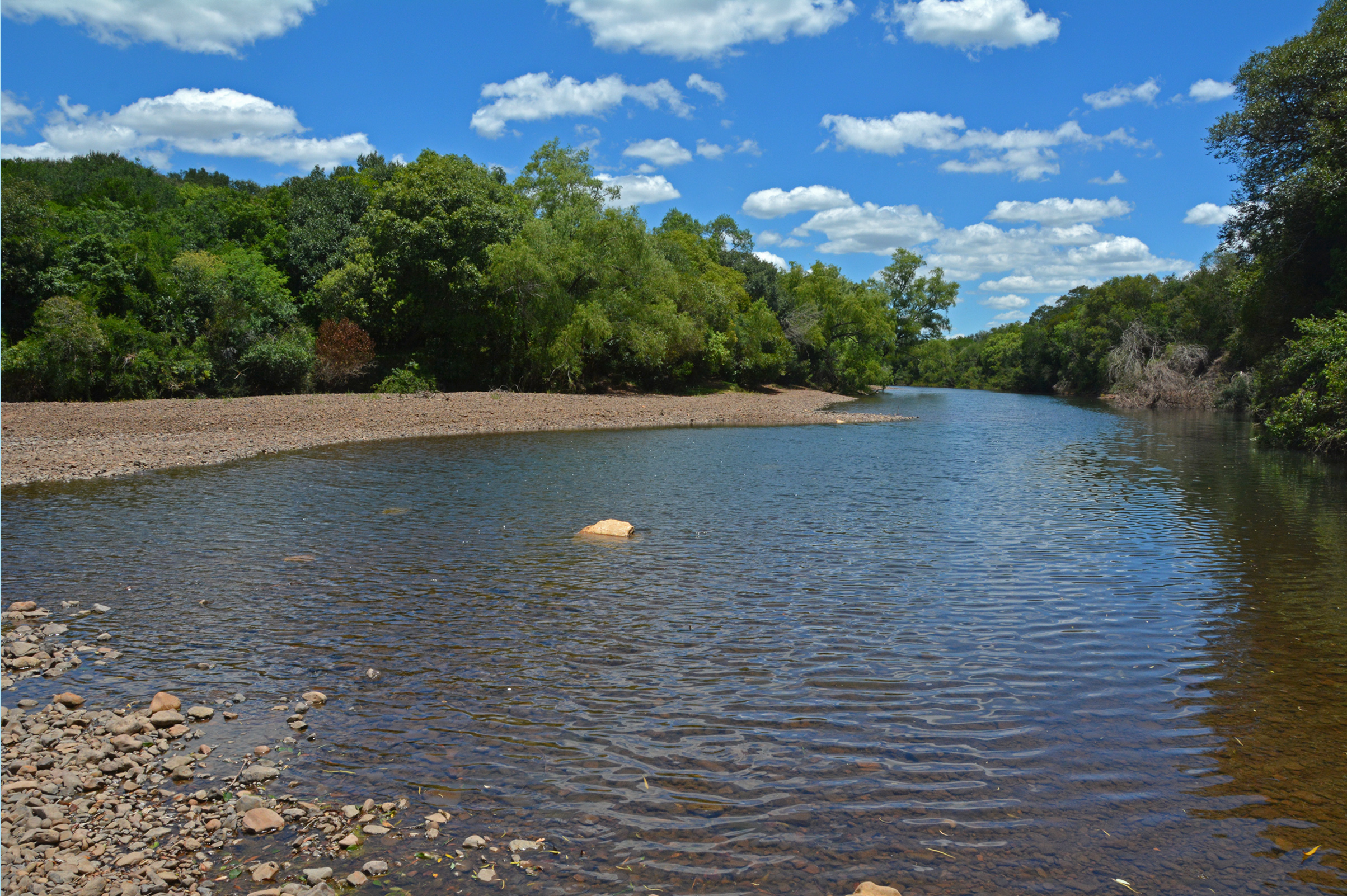 Valle del Lunarejo en Rivera