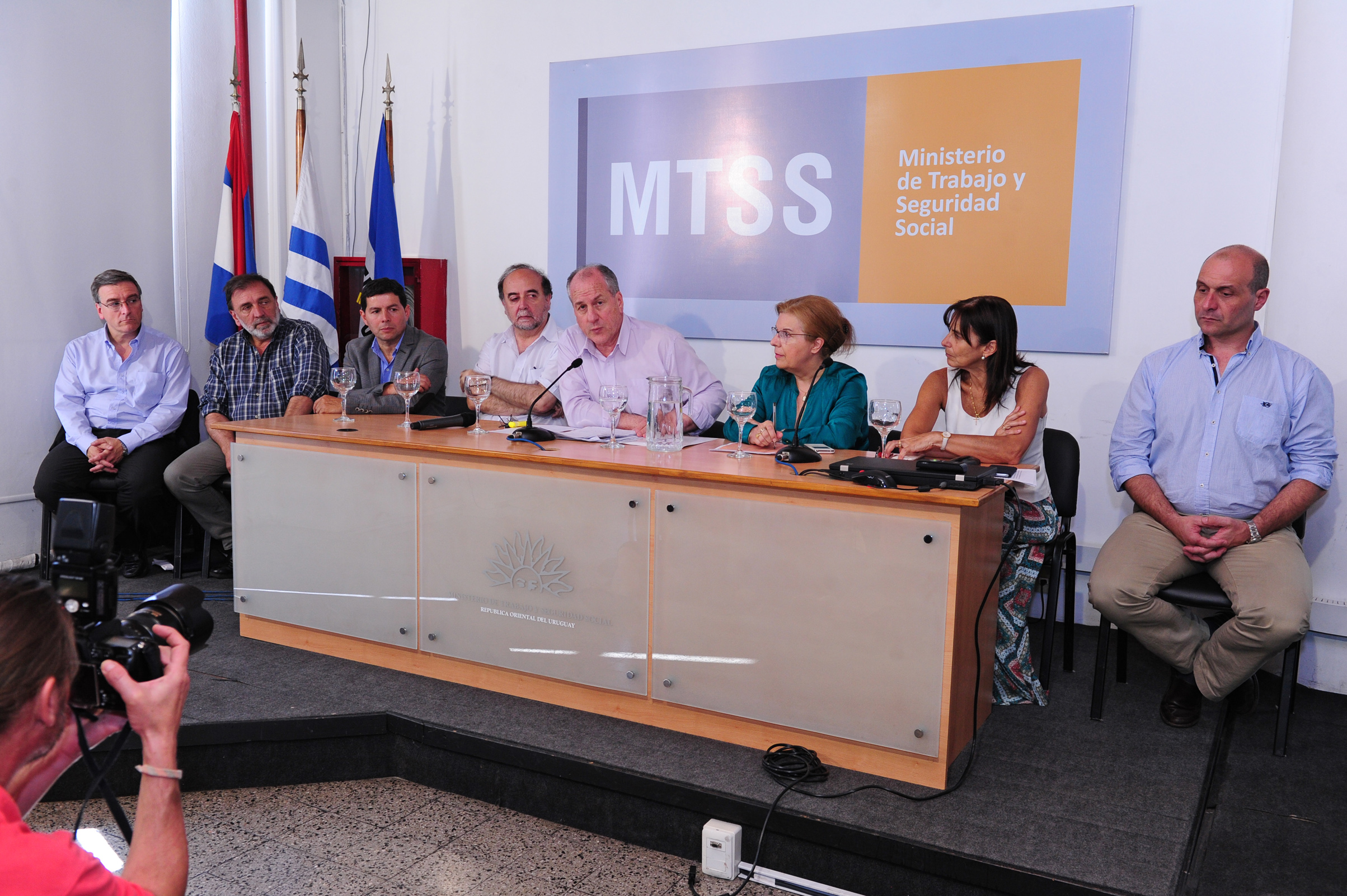 Ministro Murro