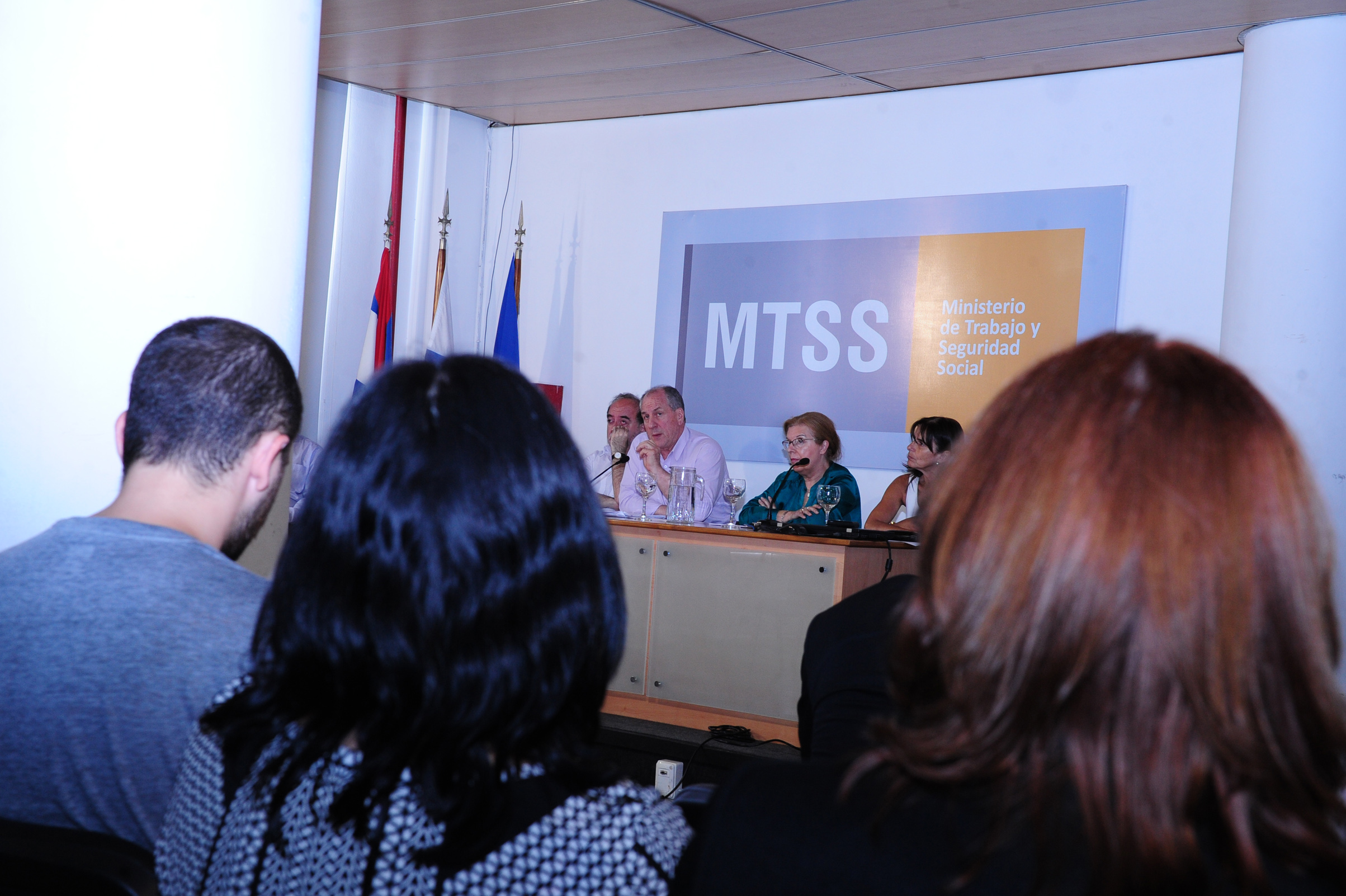 Ministro Murro
