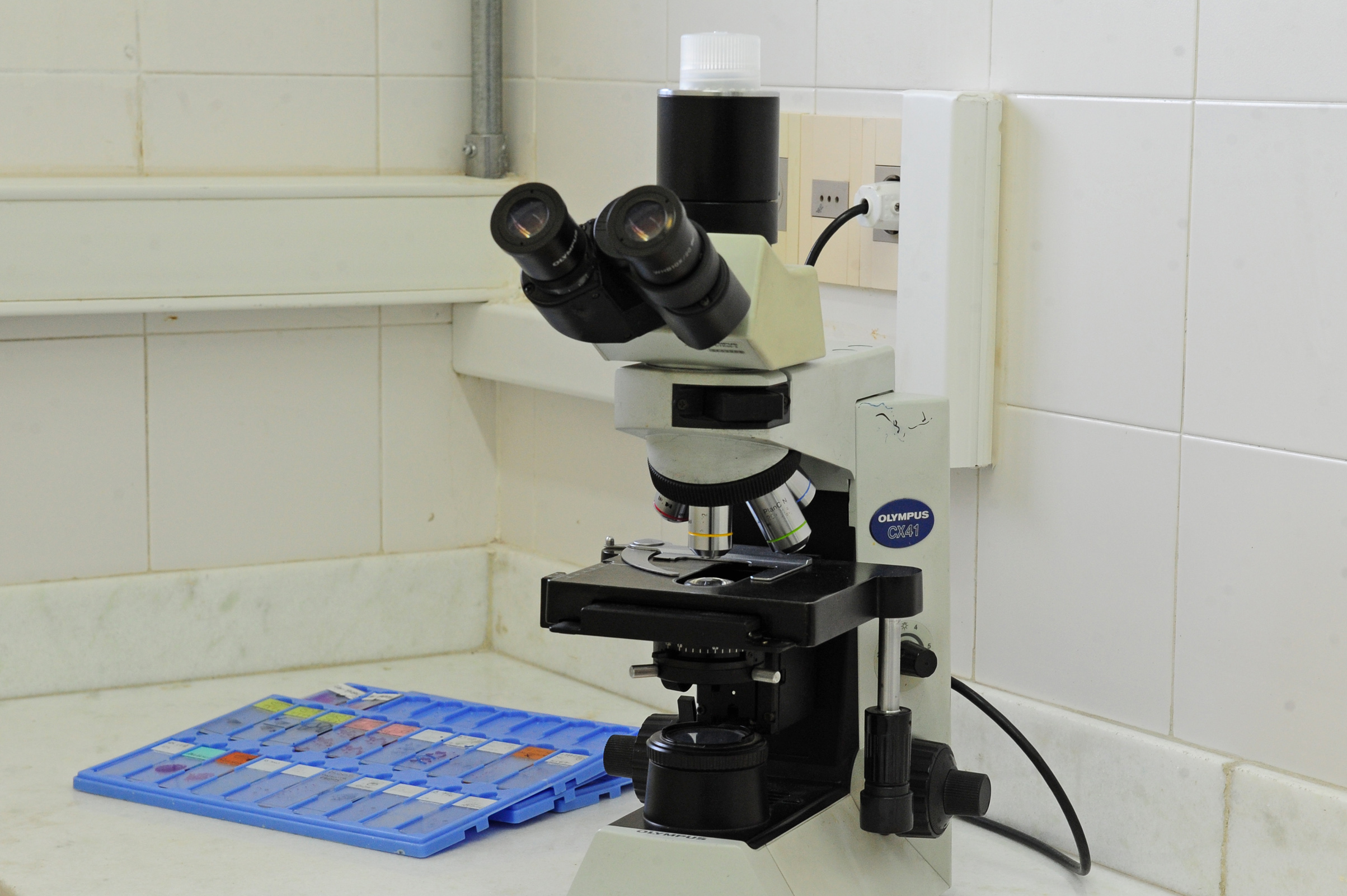Instalaciones del Instituto Nacional del Cáncer (INCA)