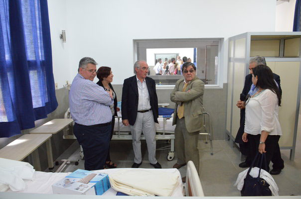 Recorrida de autoradades