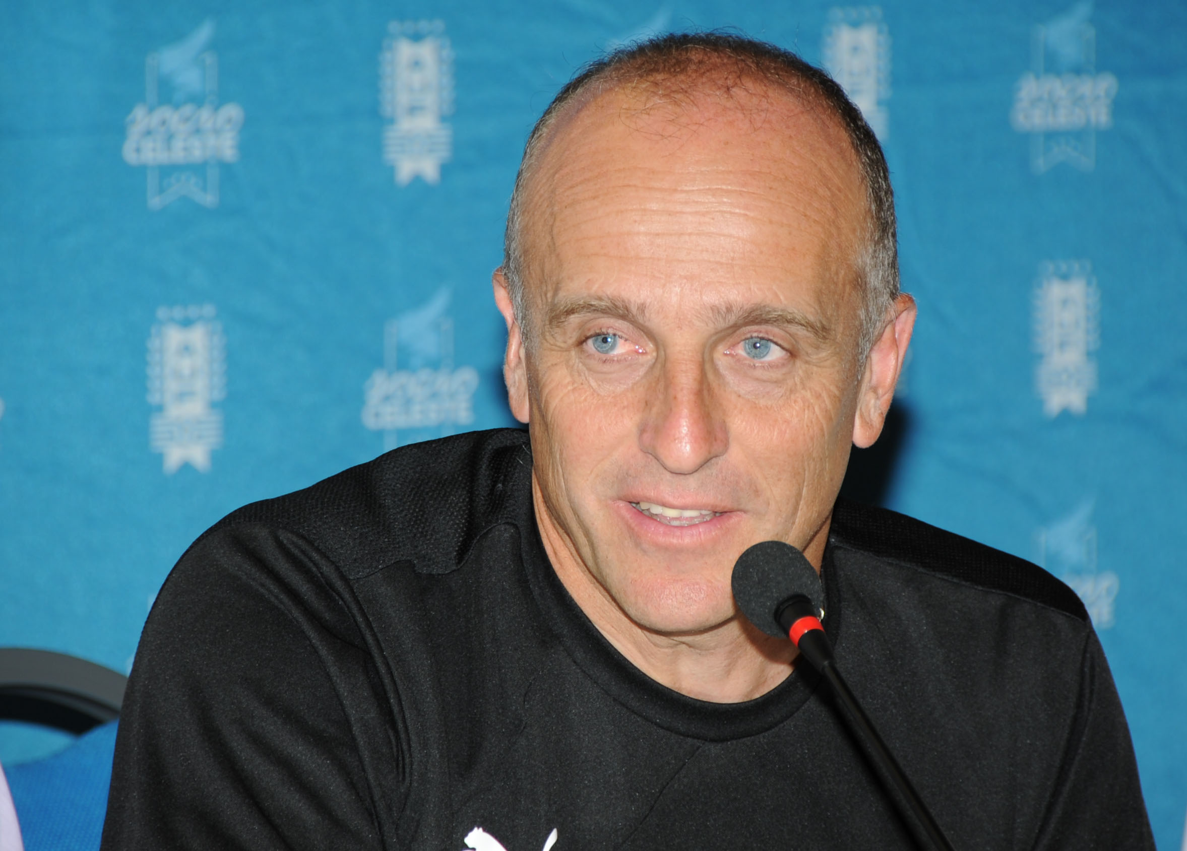 Técnico de la selección sub-20, Fabián Coito