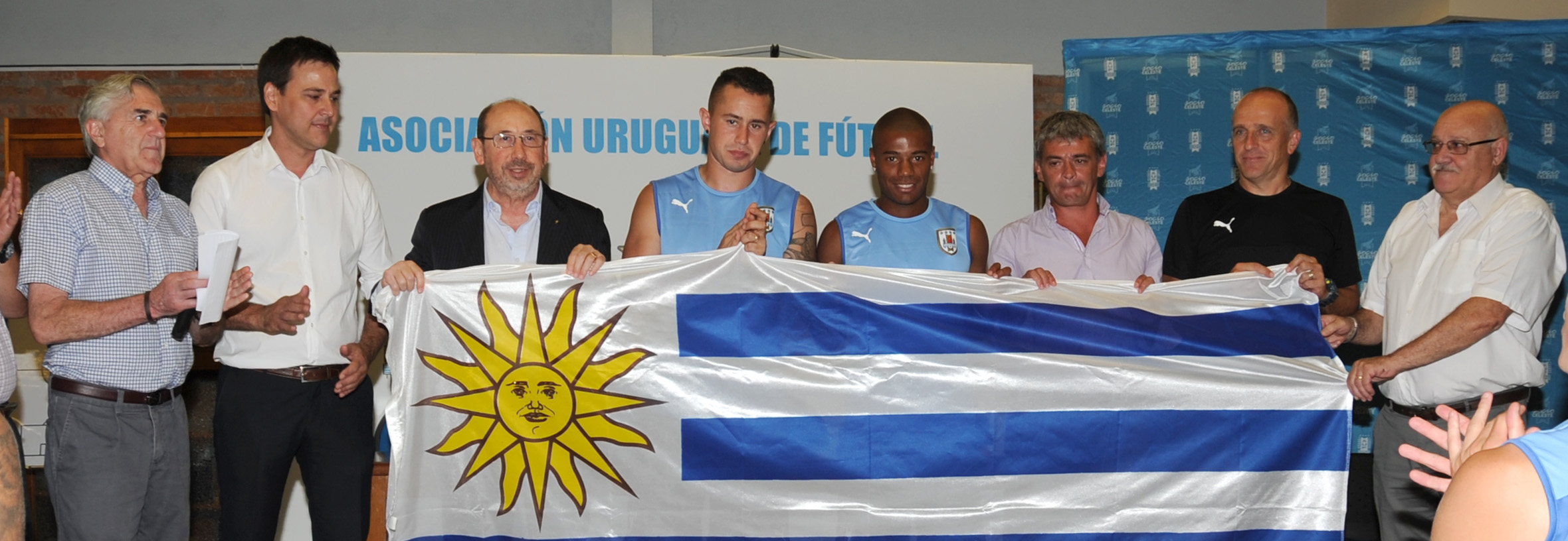 Entrega de Pabellón