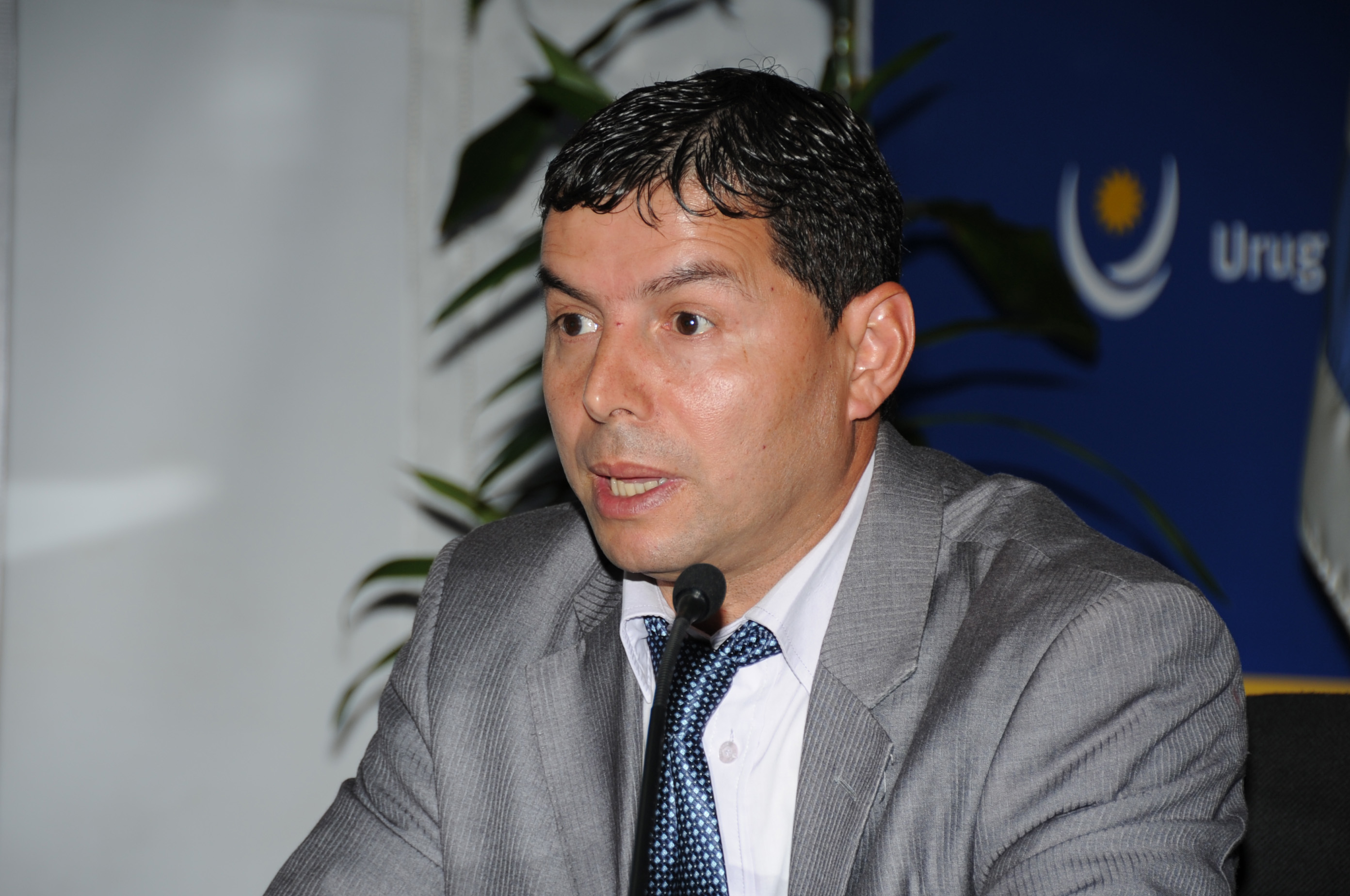 Director Nacional de Empleo, Eduardo Pereyra