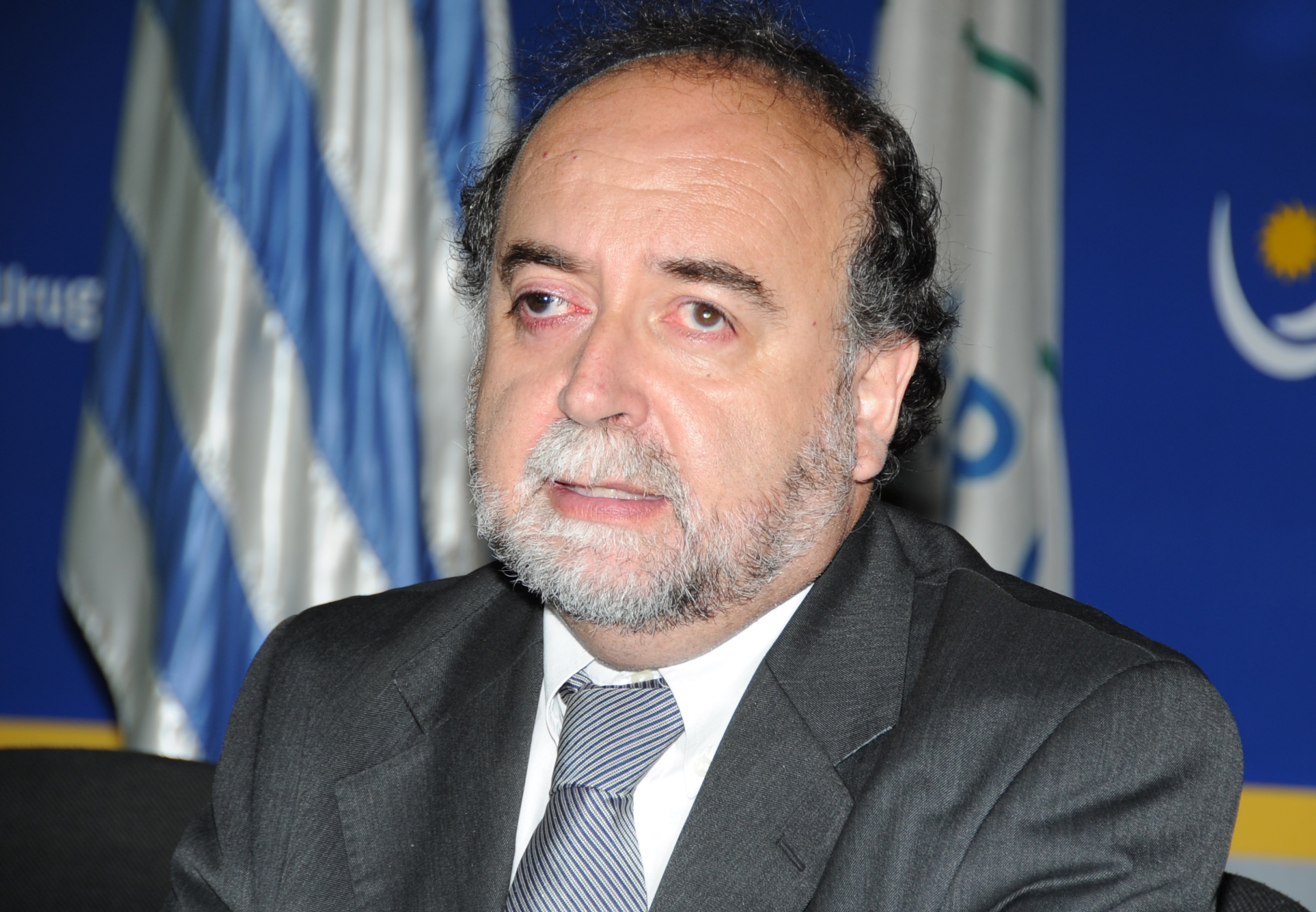 Subsecretario de Trabajo y Seguridad Social, Nelson Loustaunau