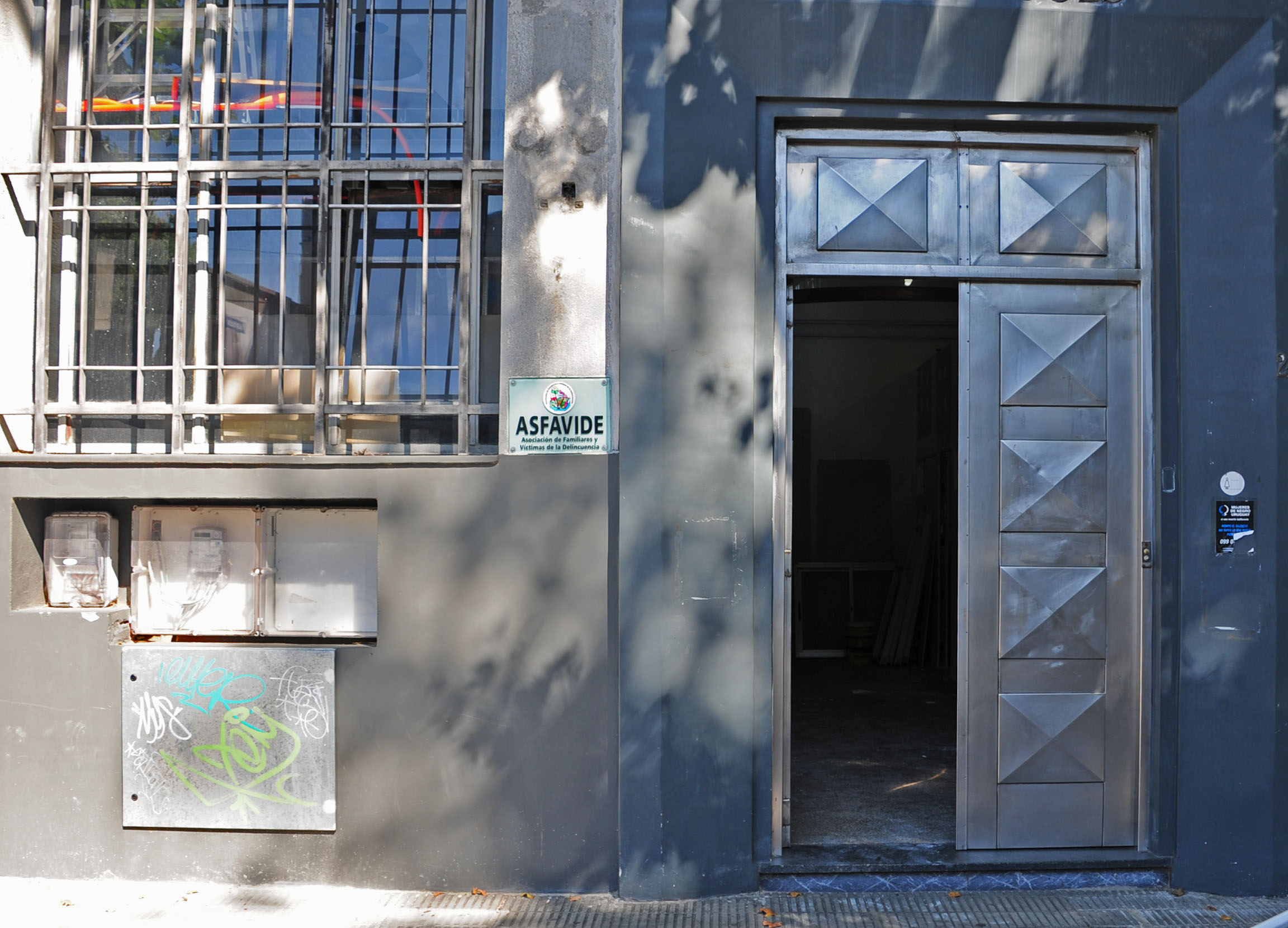 Sede de Asfavide