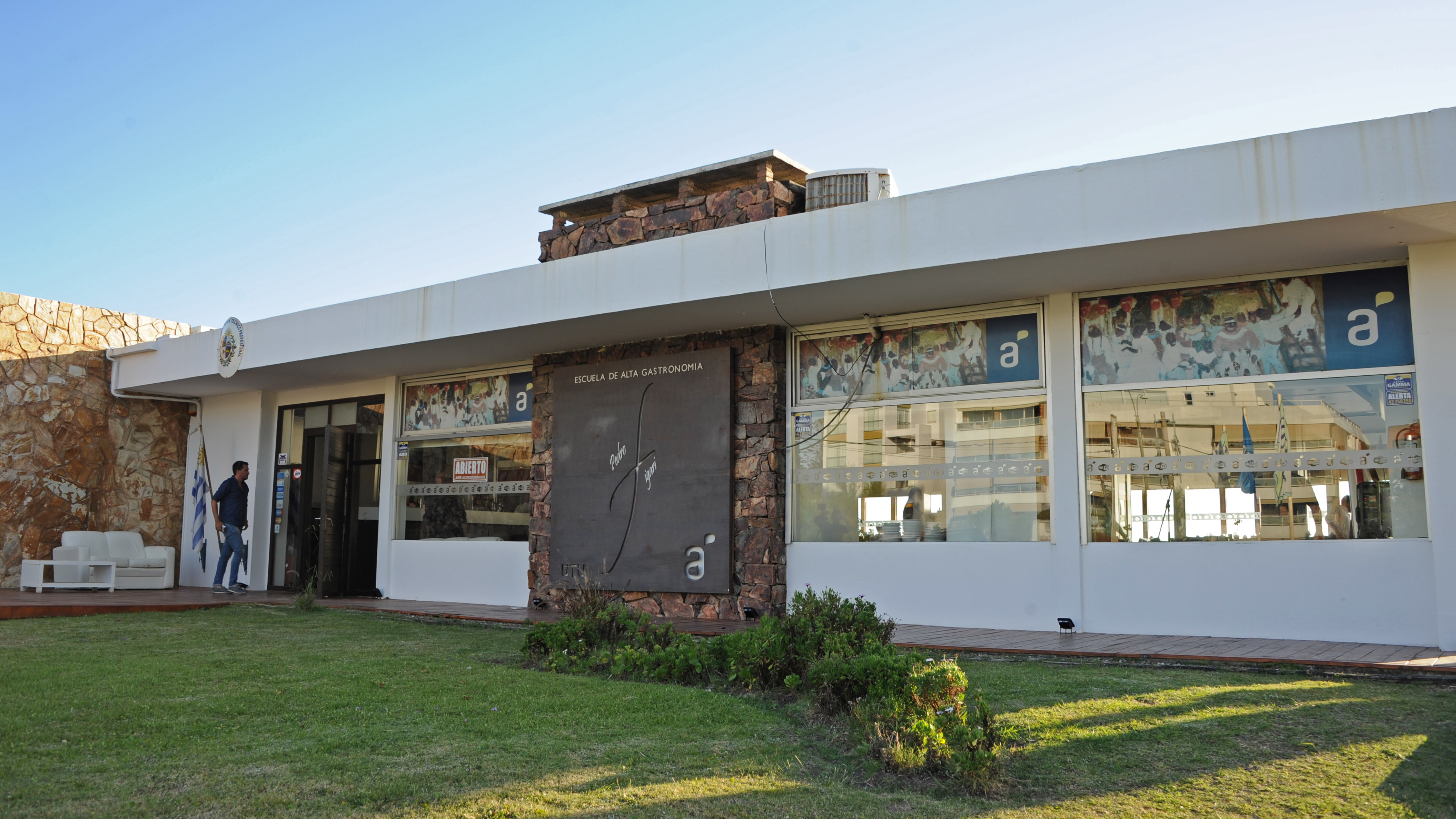 Escuela de Alta Gastronomía de Punta del Este