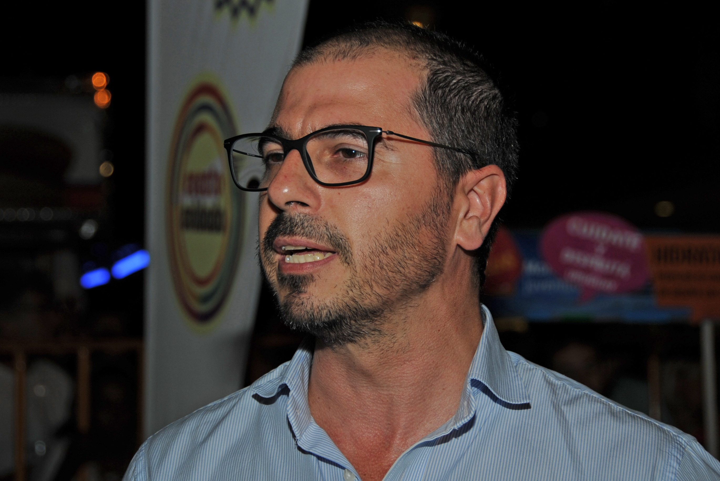 Prosecretario de la Presidencia y presidente de la Junta Nacional de Drogas, Juan Andrés Roballo