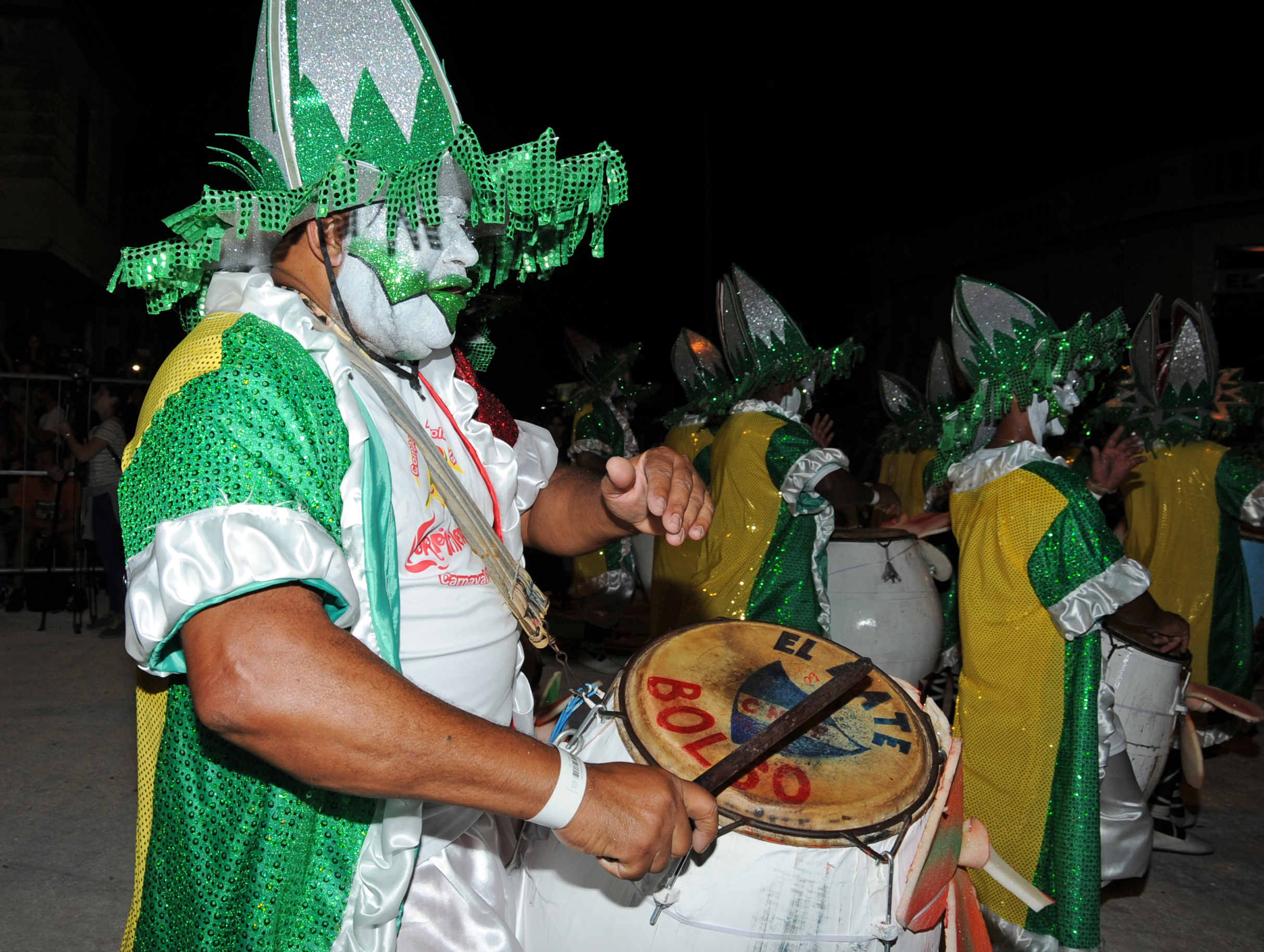Desfile de Llamadas