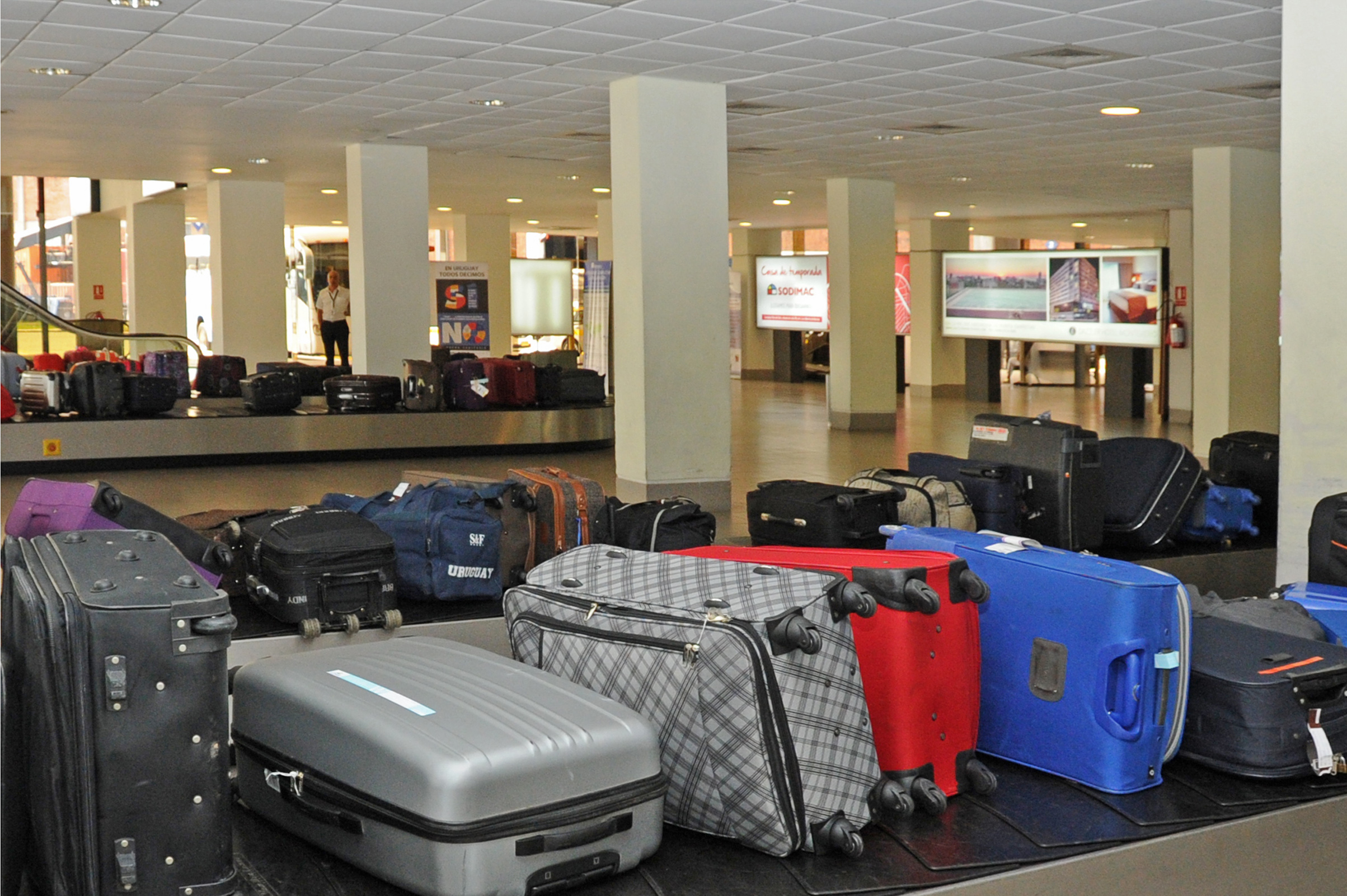 Terminal de pasajeros del Puerto de Montevideo